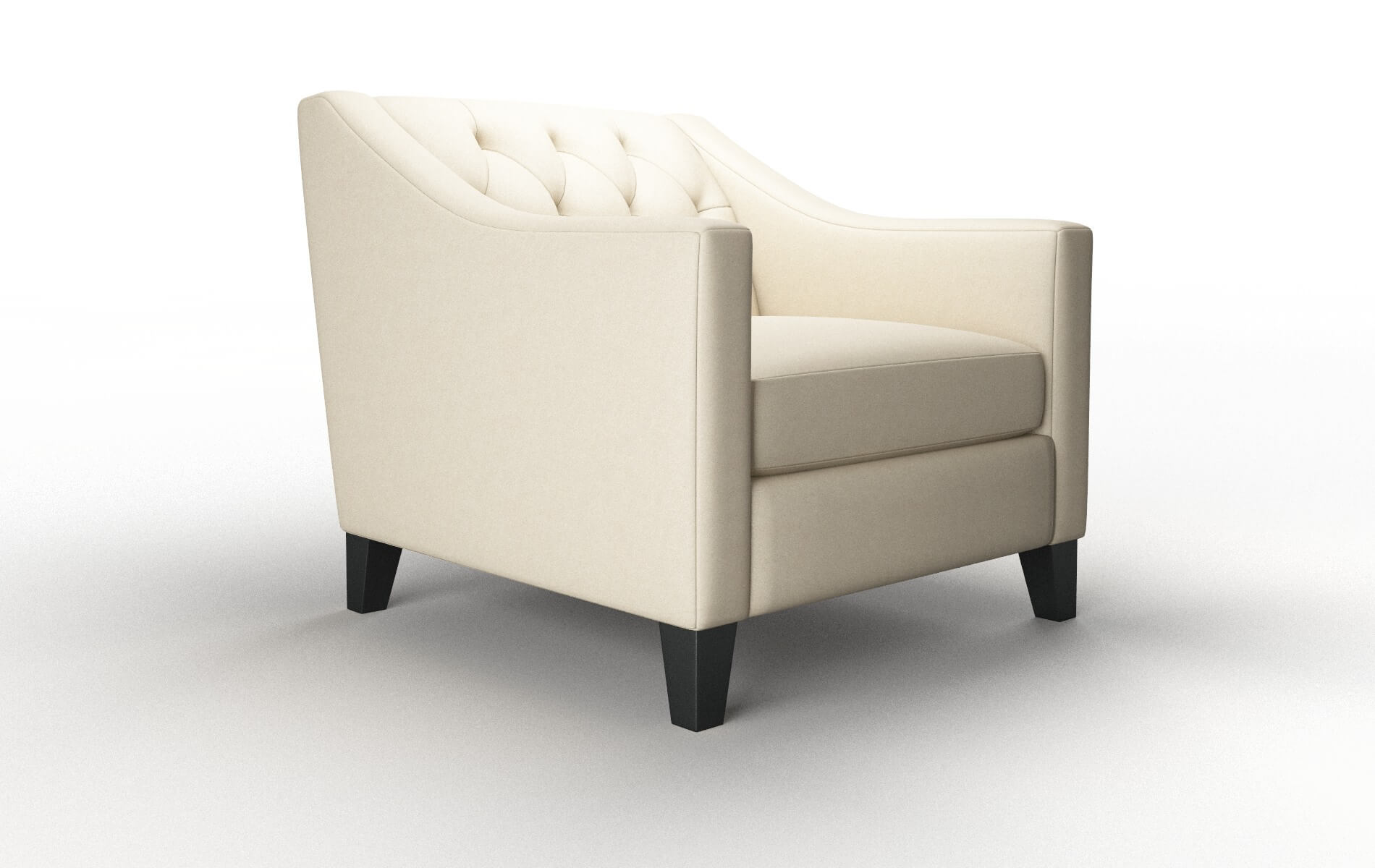 Seville Dream_d Almond Chair espresso legs 2