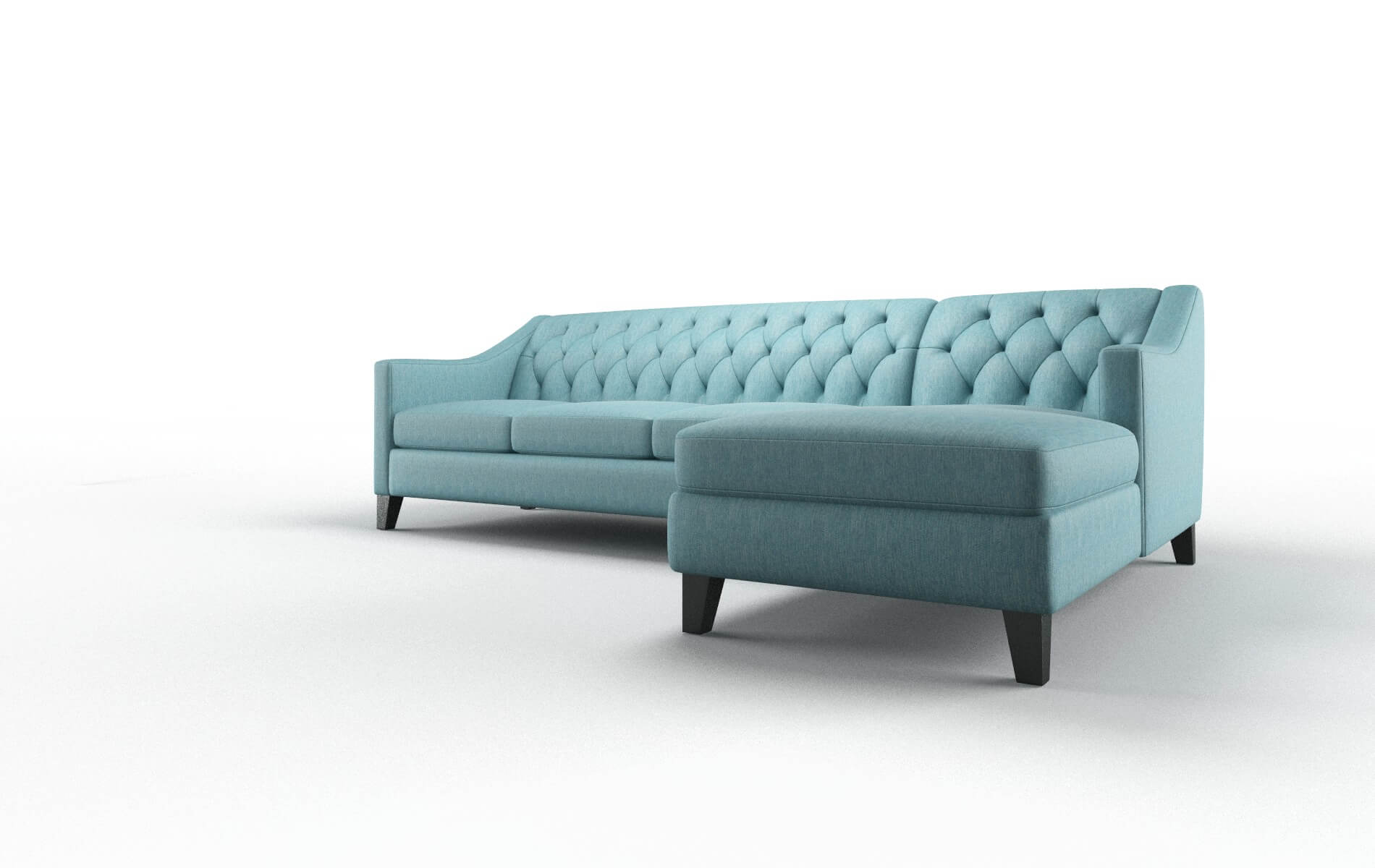 Seville Dream_d Peacock Panel espresso legs 4