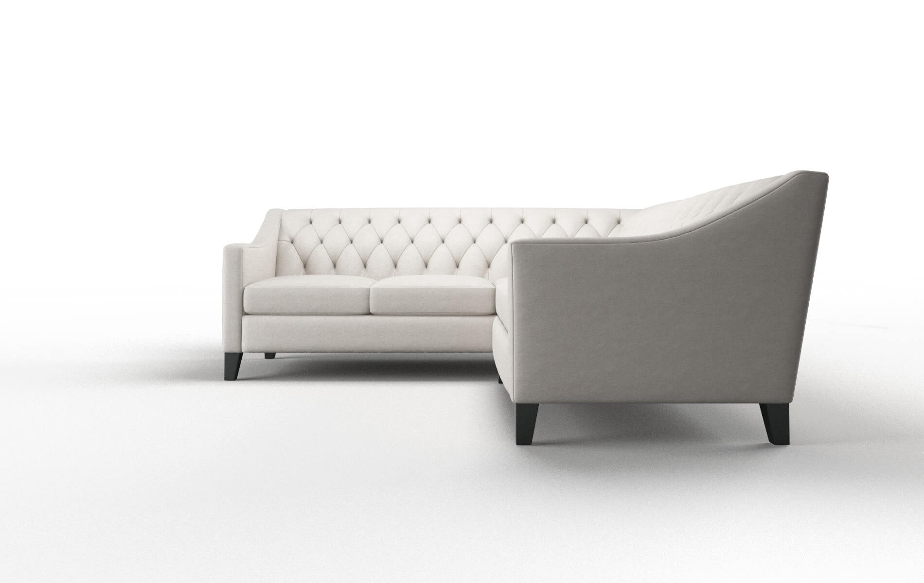 Seville Dream_d Stone Sectional espresso legs 5