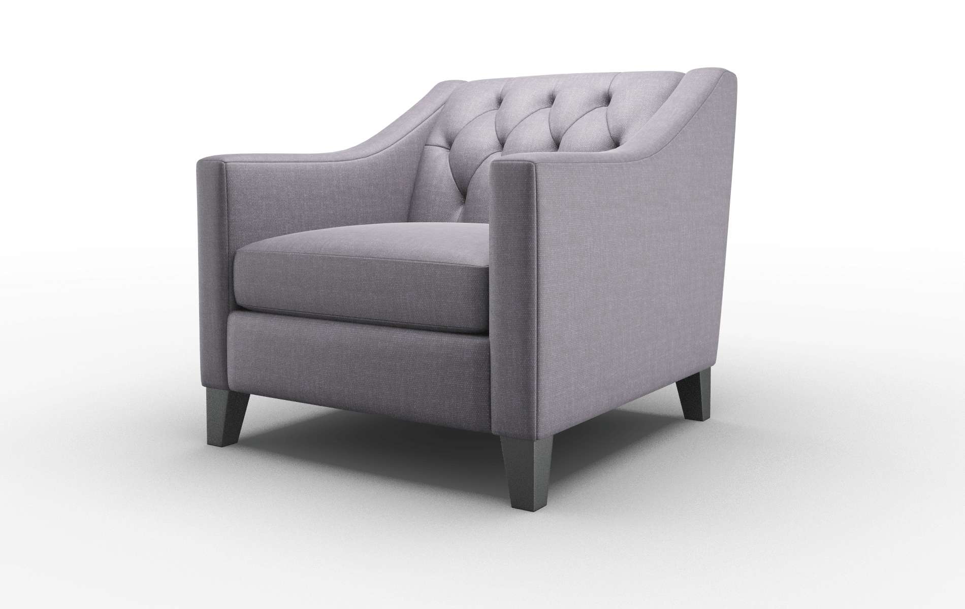 Seville Durham Ink Chair espresso legs 4