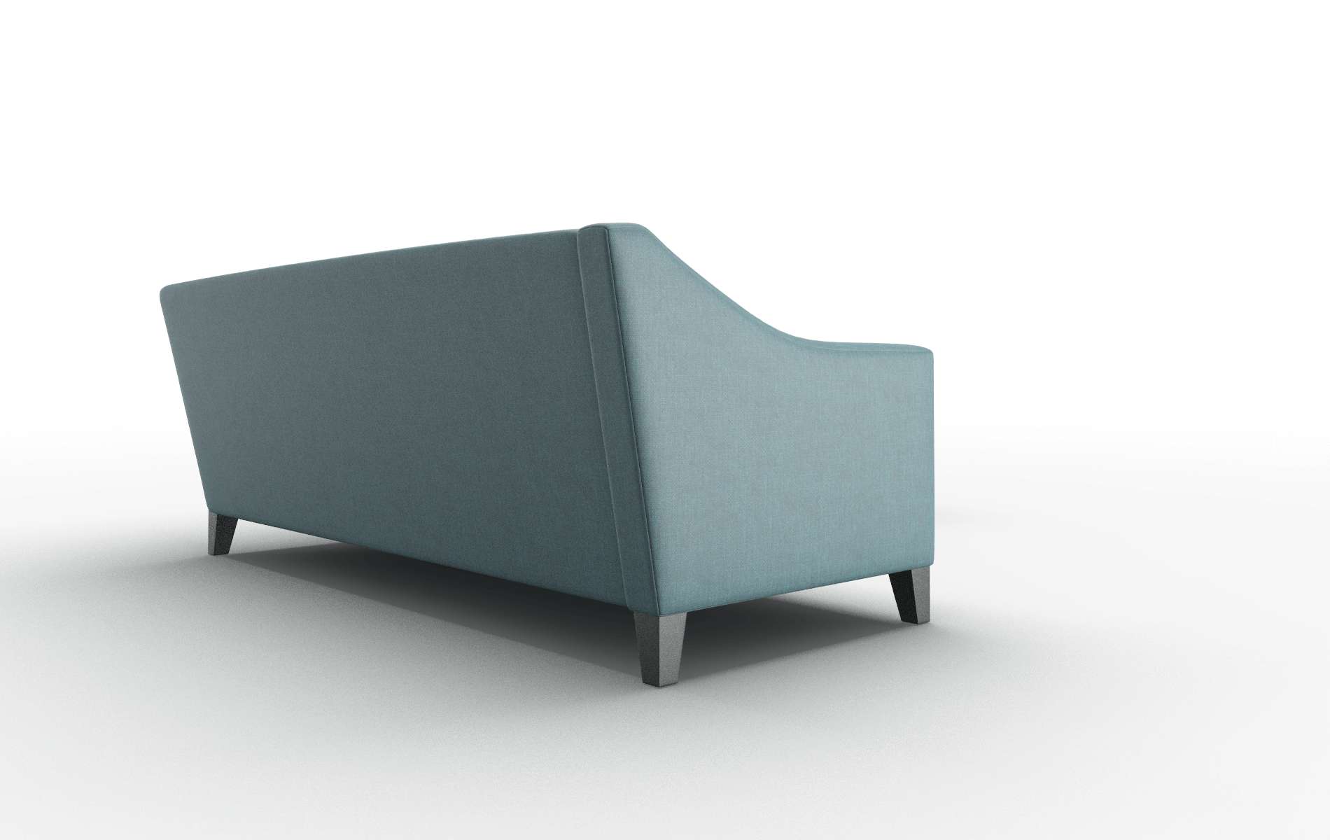 Seville Elliot Eclipse Sectional espresso legs 3