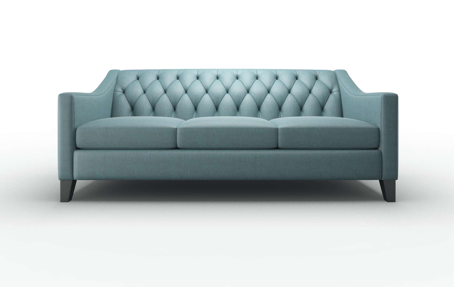 Seville Elliot Eclipse Sofa espresso legs 1