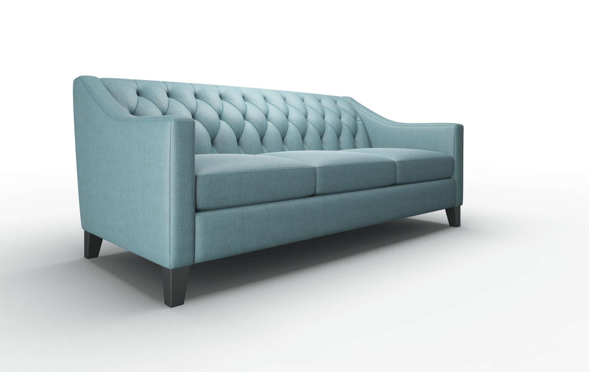 Seville Elliot Eclipse Sofa espresso legs 2