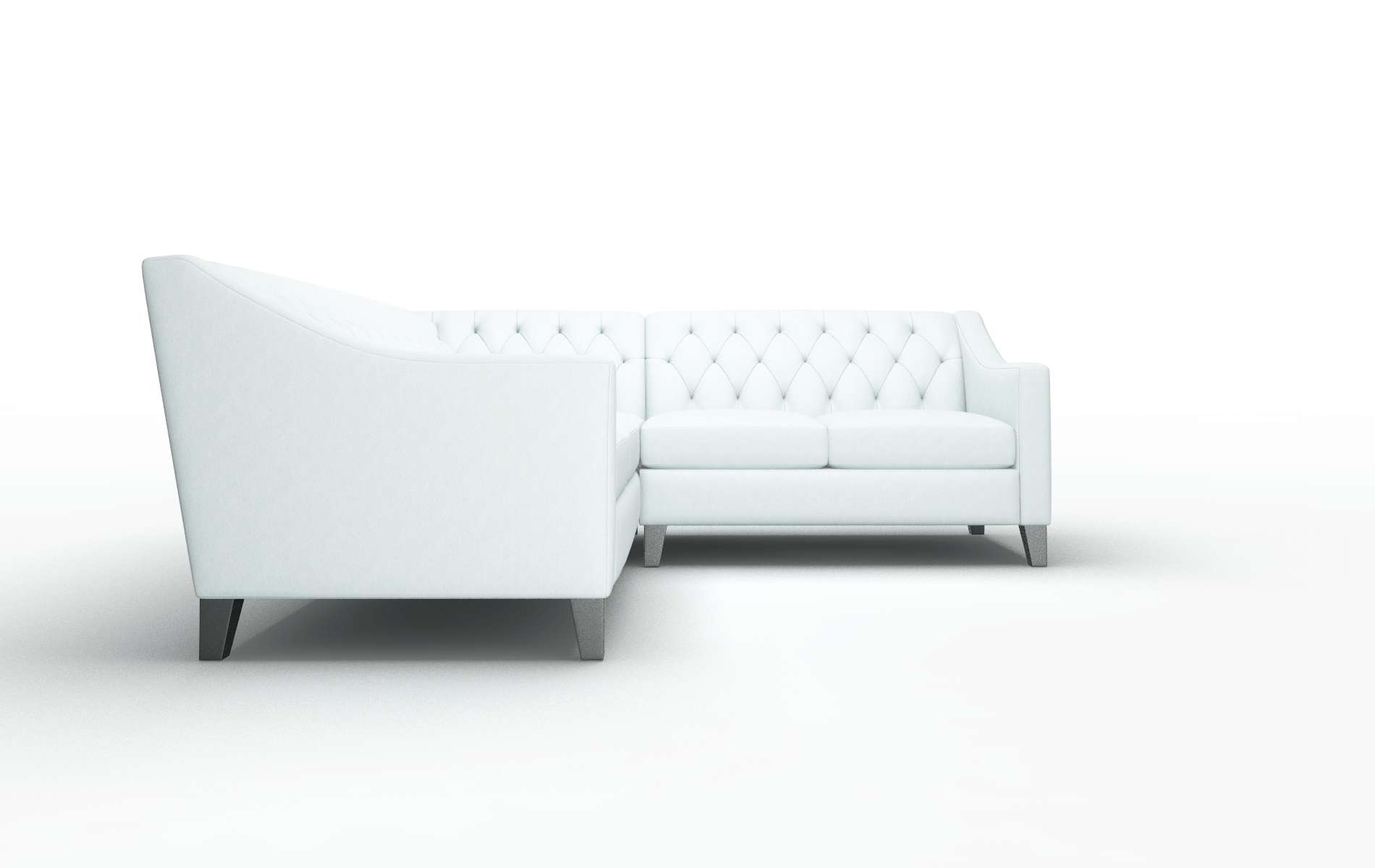 Seville Elliot Spa Sectional espresso legs 2