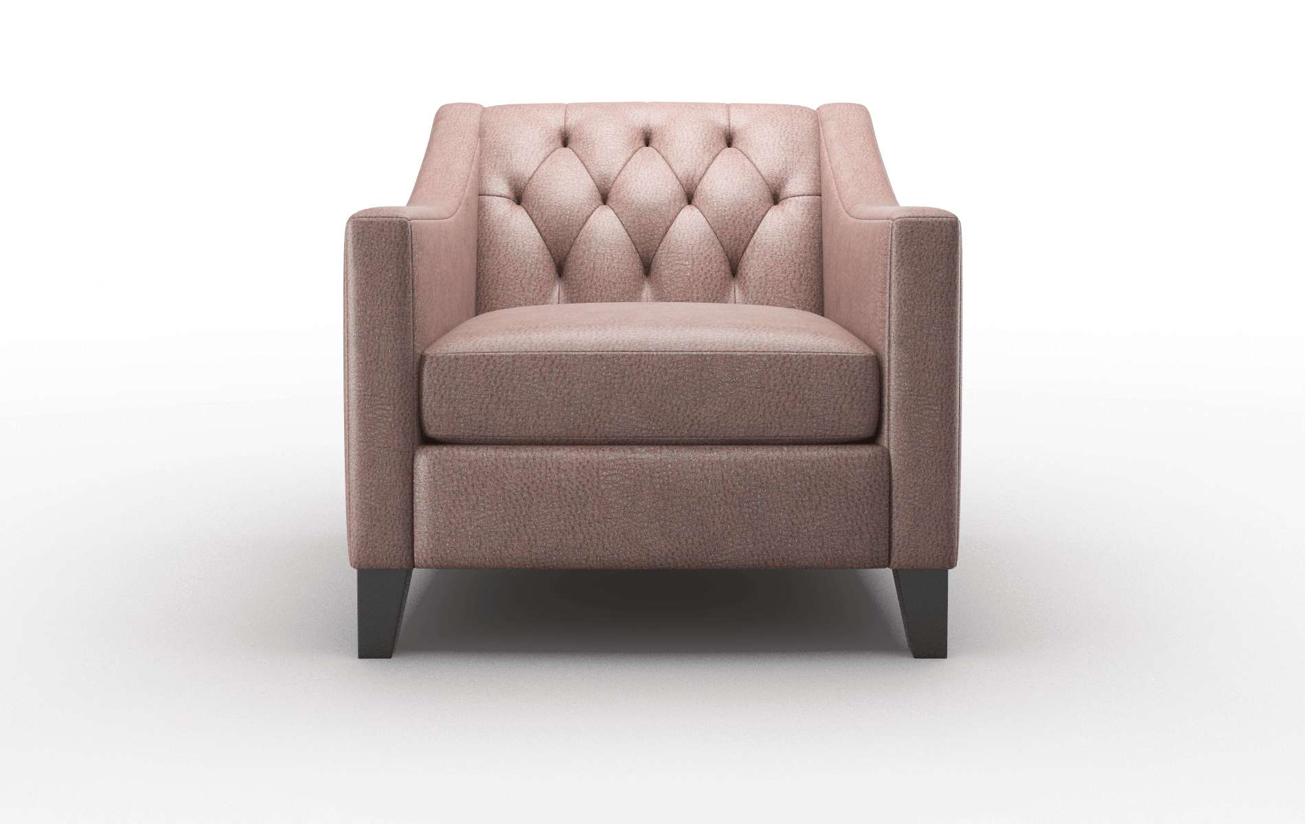 Seville Ford Brown Chair espresso legs 1