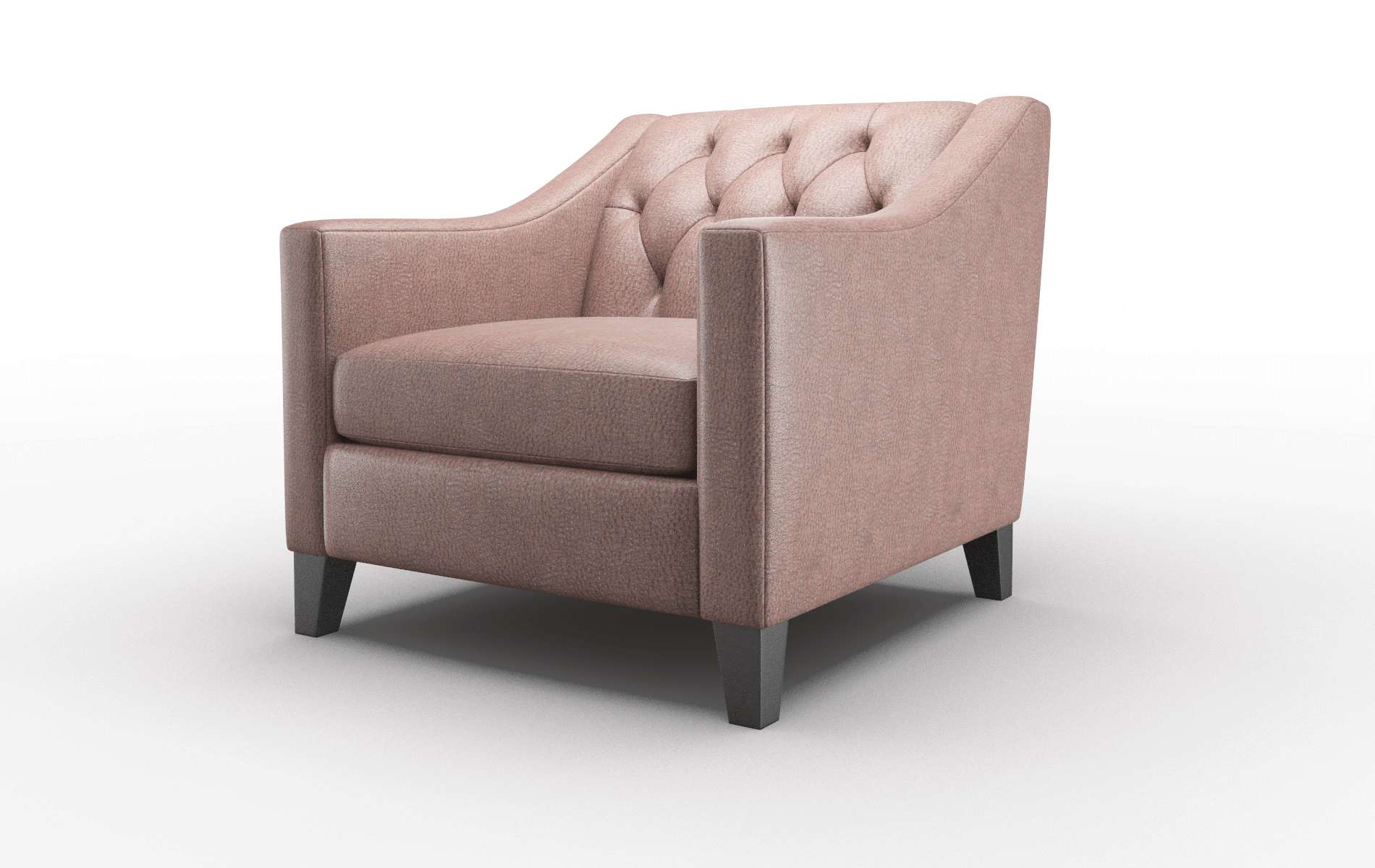 Seville Ford Brown Chair espresso legs 4