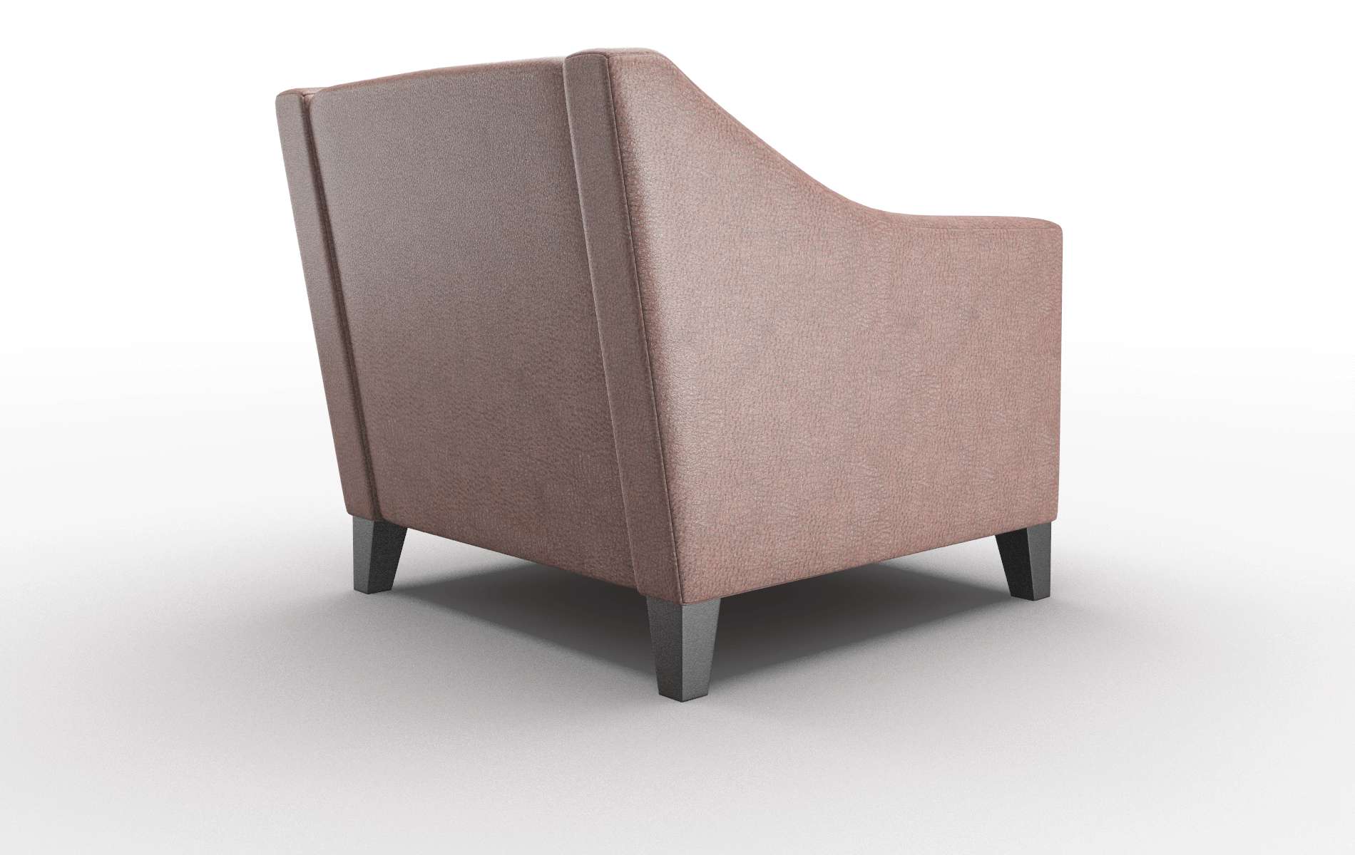 Seville Ford Brown Chair espresso legs 5