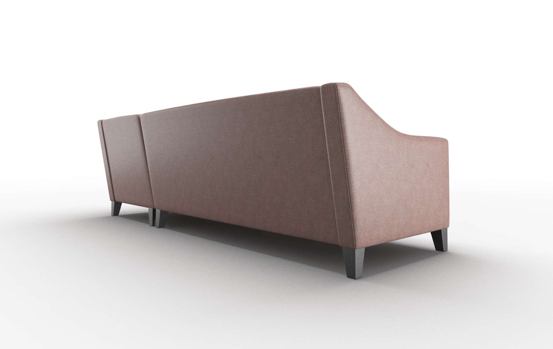 Seville Ford Brown Panel espresso legs 5