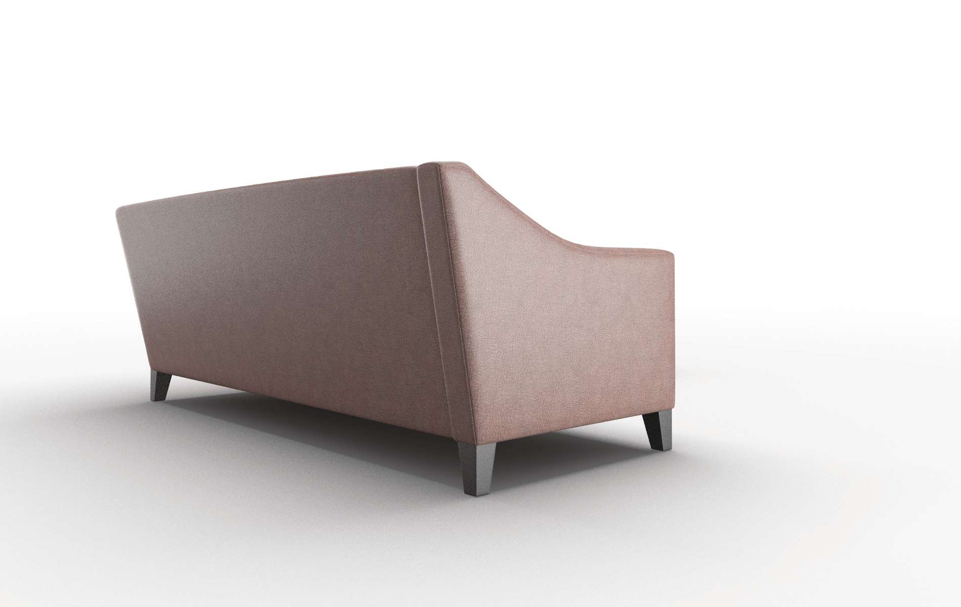 Seville Ford Brown Sectional espresso legs 3