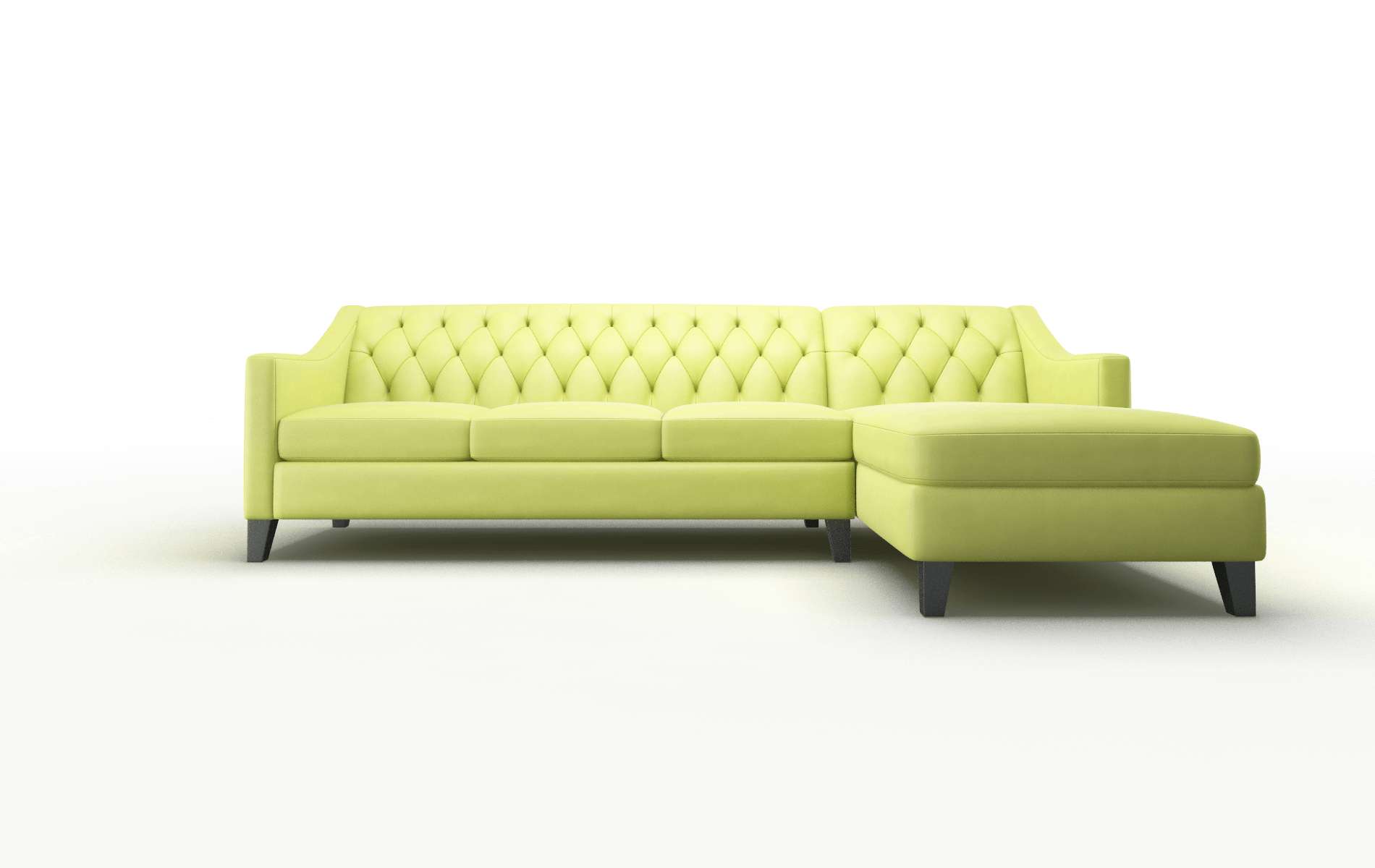 Seville Hathaway Apple Panel espresso legs 1