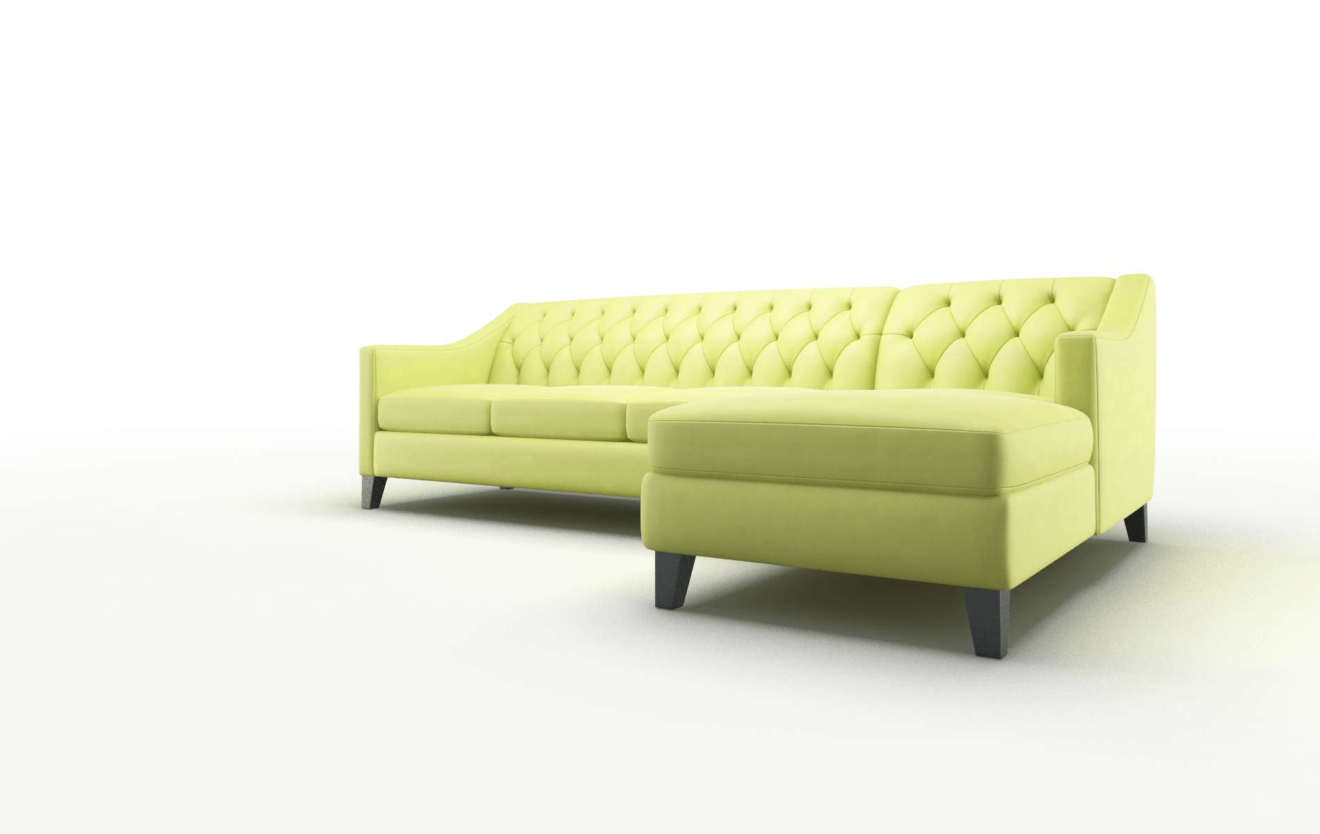 Seville Hathaway Apple Panel espresso legs 4