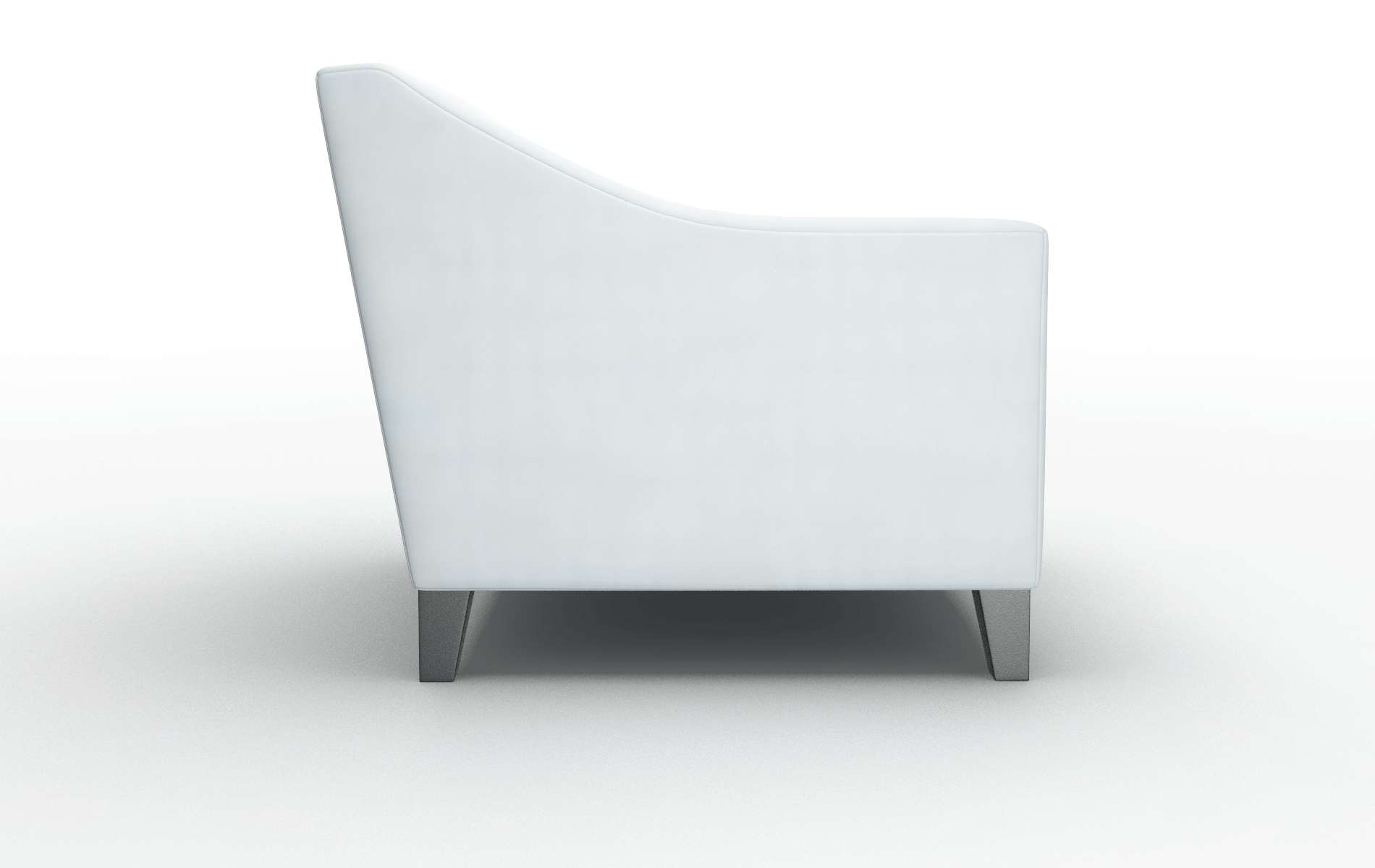 Seville Hathaway Aqua Chair espresso legs 3