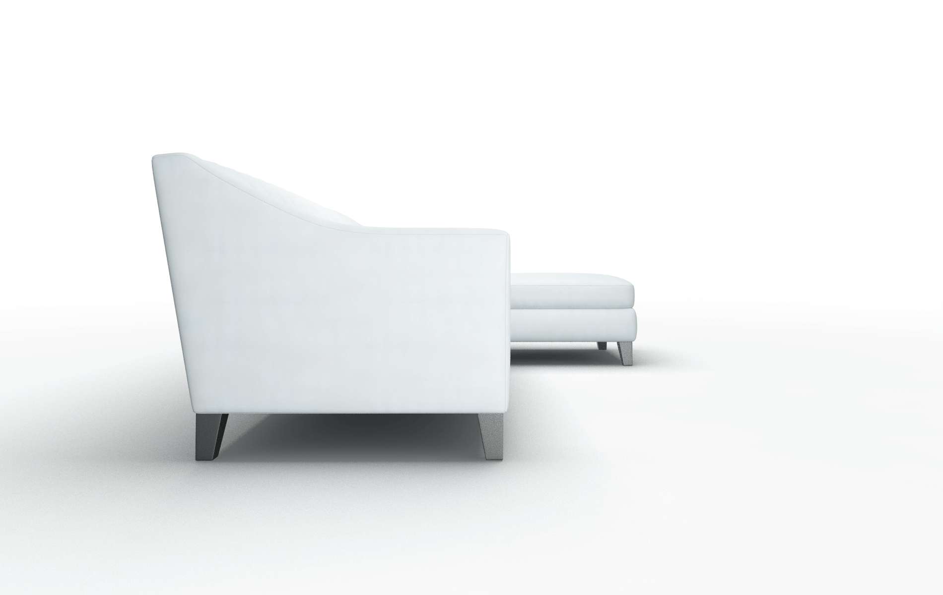 Seville Hathaway Aqua Panel espresso legs 3