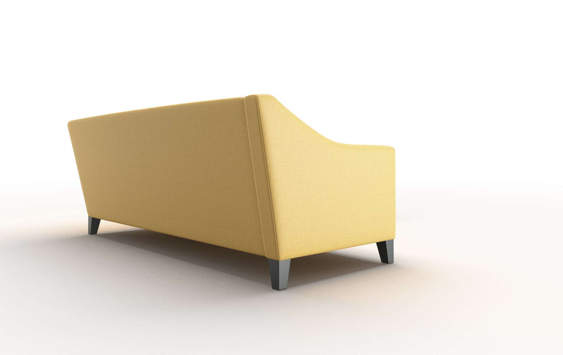 Seville Hepburn Chai_tea Sectional espresso legs 3