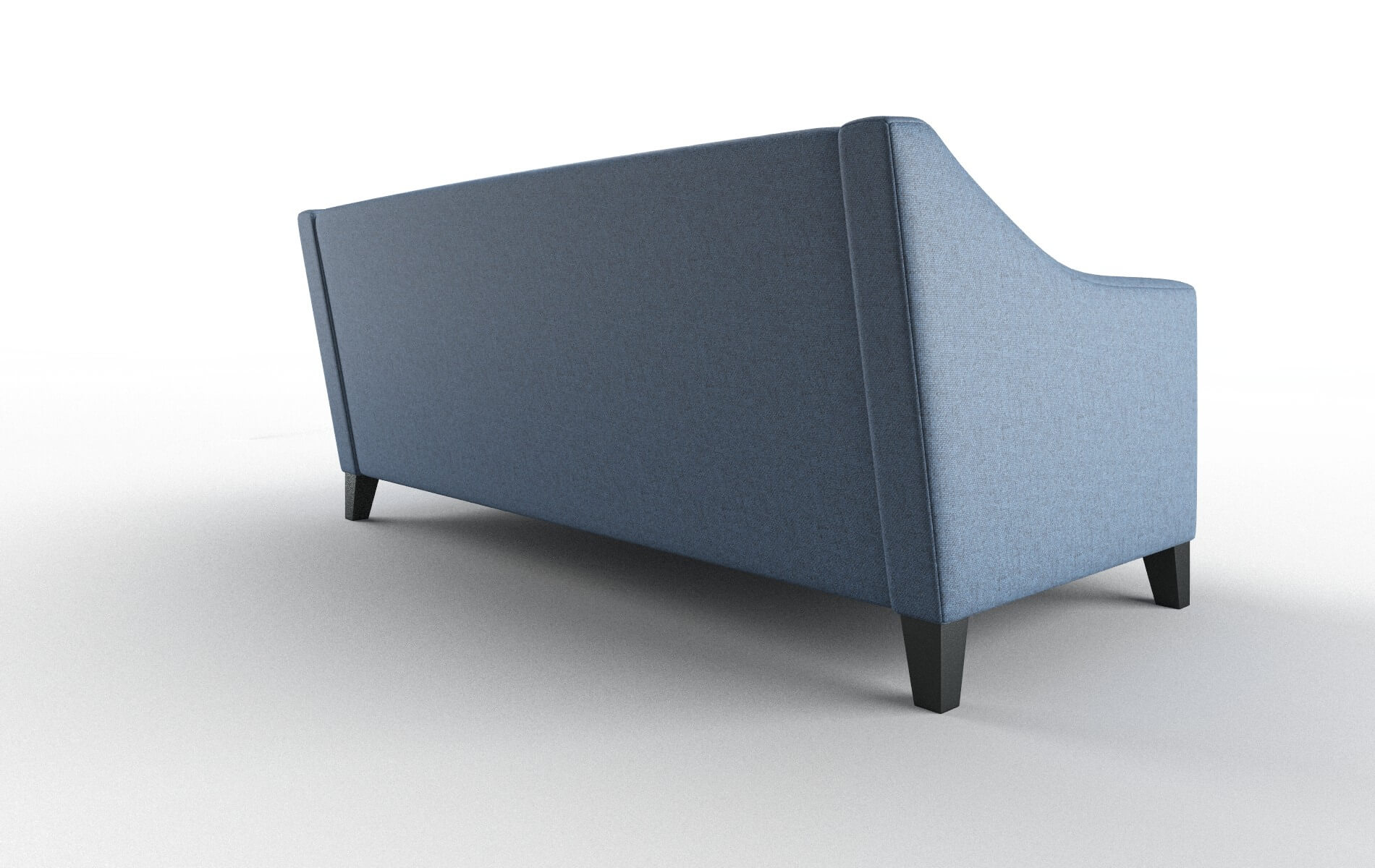 Seville Hepburn Water Sofa espresso legs 5