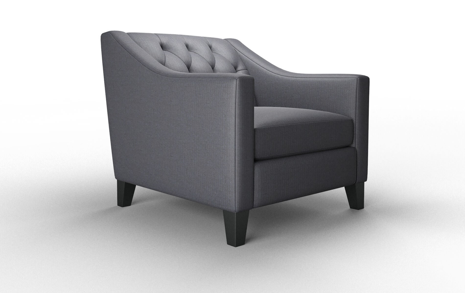 Seville Hepburn_hrp Deep_sea Chair espresso legs 2