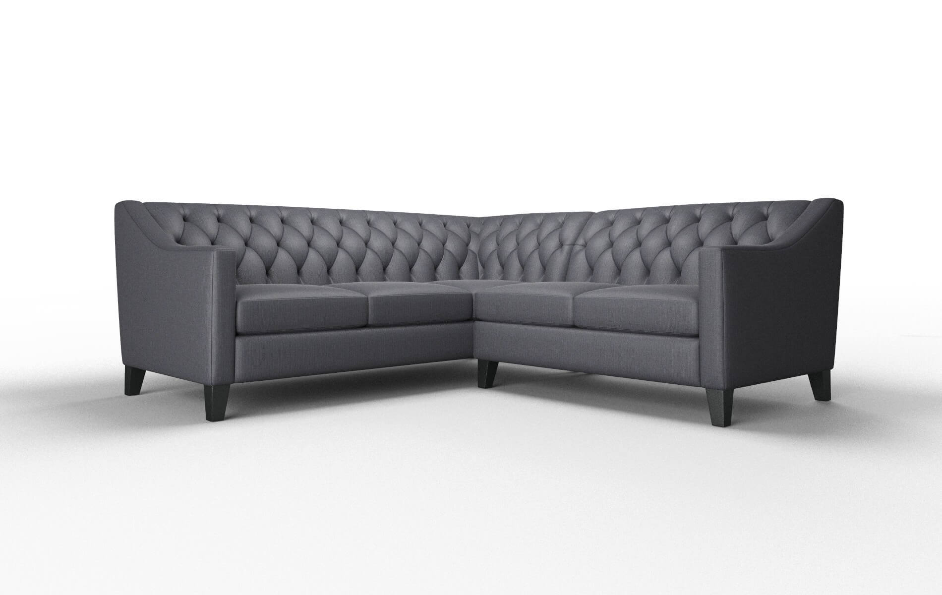 Seville Hepburn_hrp Deep_sea Sectional espresso legs 1