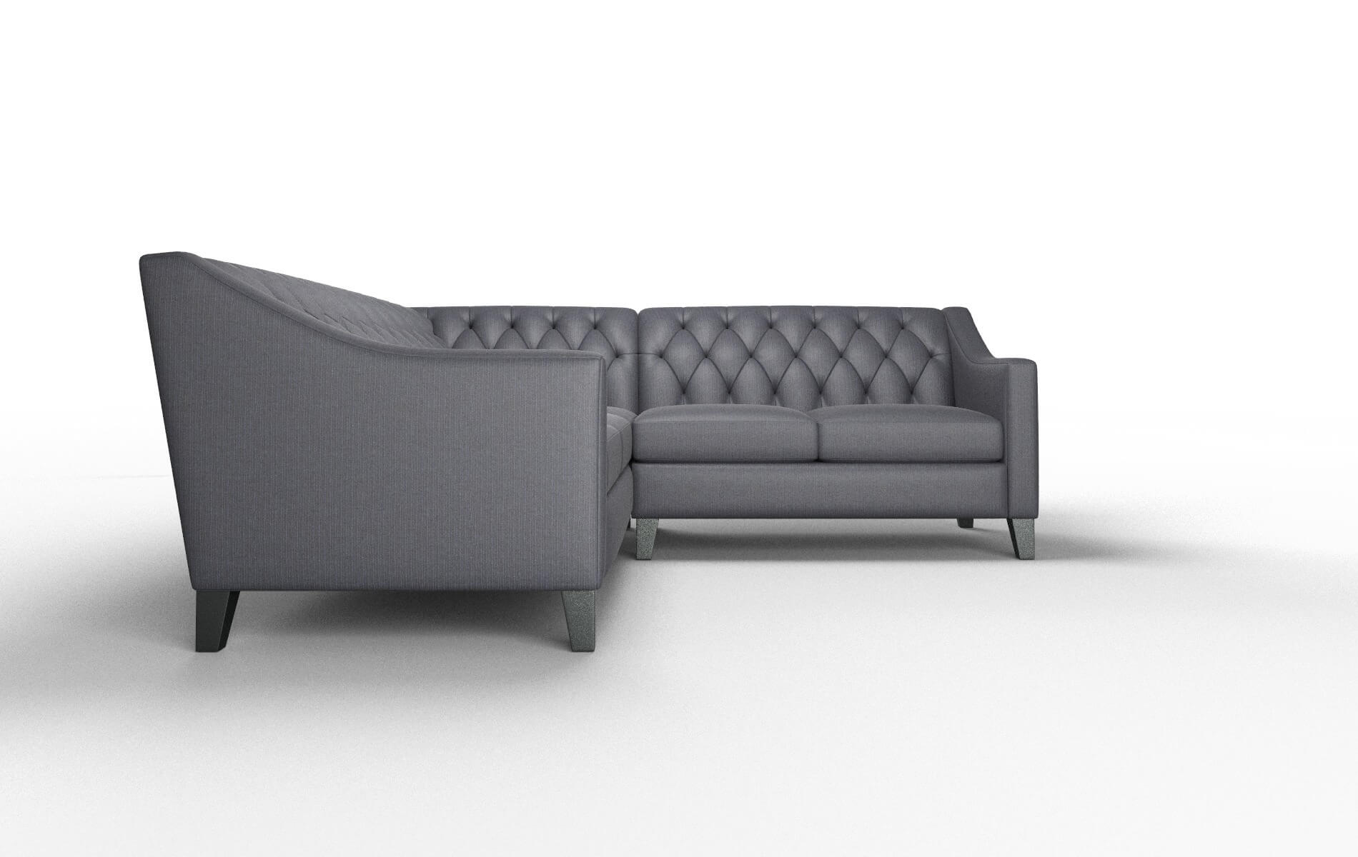 Seville Hepburn_hrp Deep_sea Sectional espresso legs 2