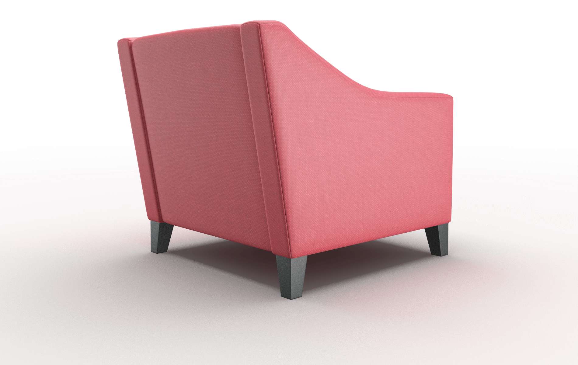 Seville Hepburn_hrp Pottery Chair espresso legs 5