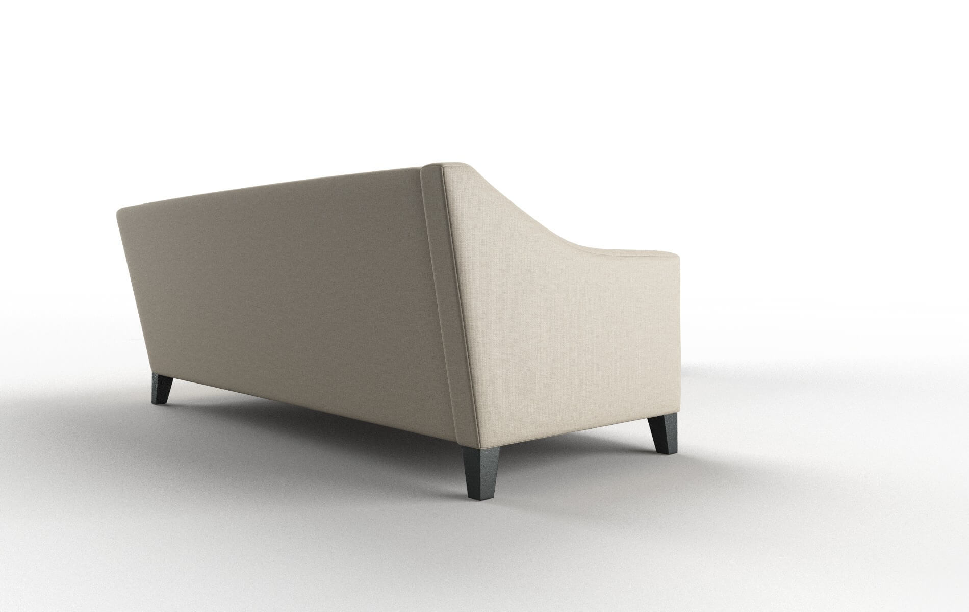 Seville Insight Barley Sectional espresso legs 3