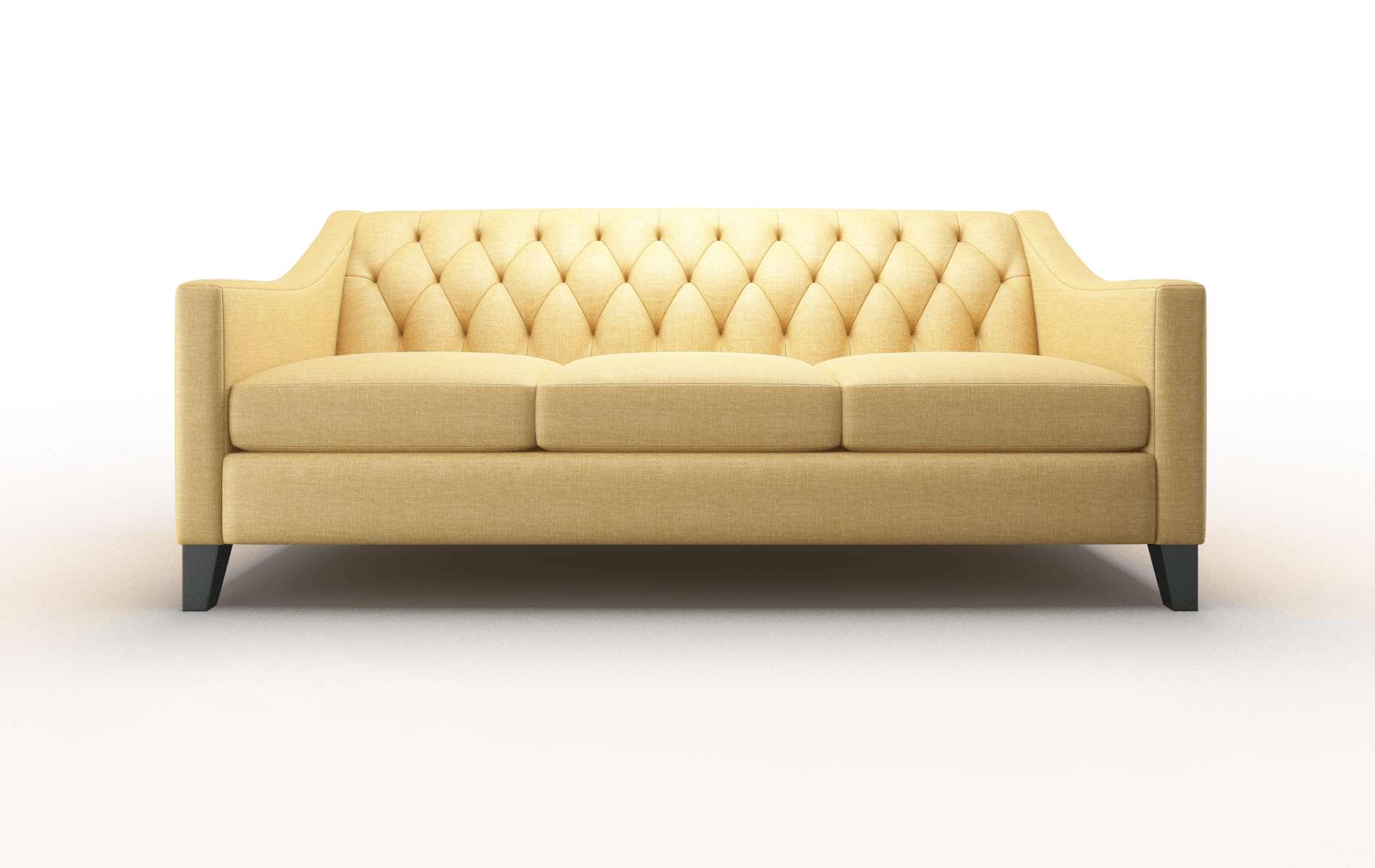 Seville Insight Citronella Sofa espresso legs 1