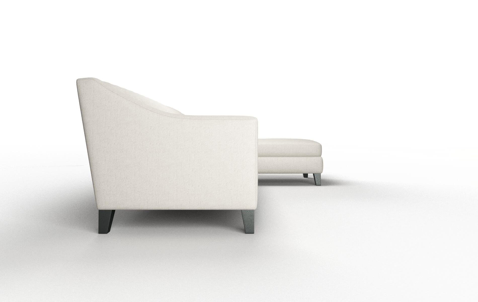 Seville Insight Dove Panel espresso legs 3