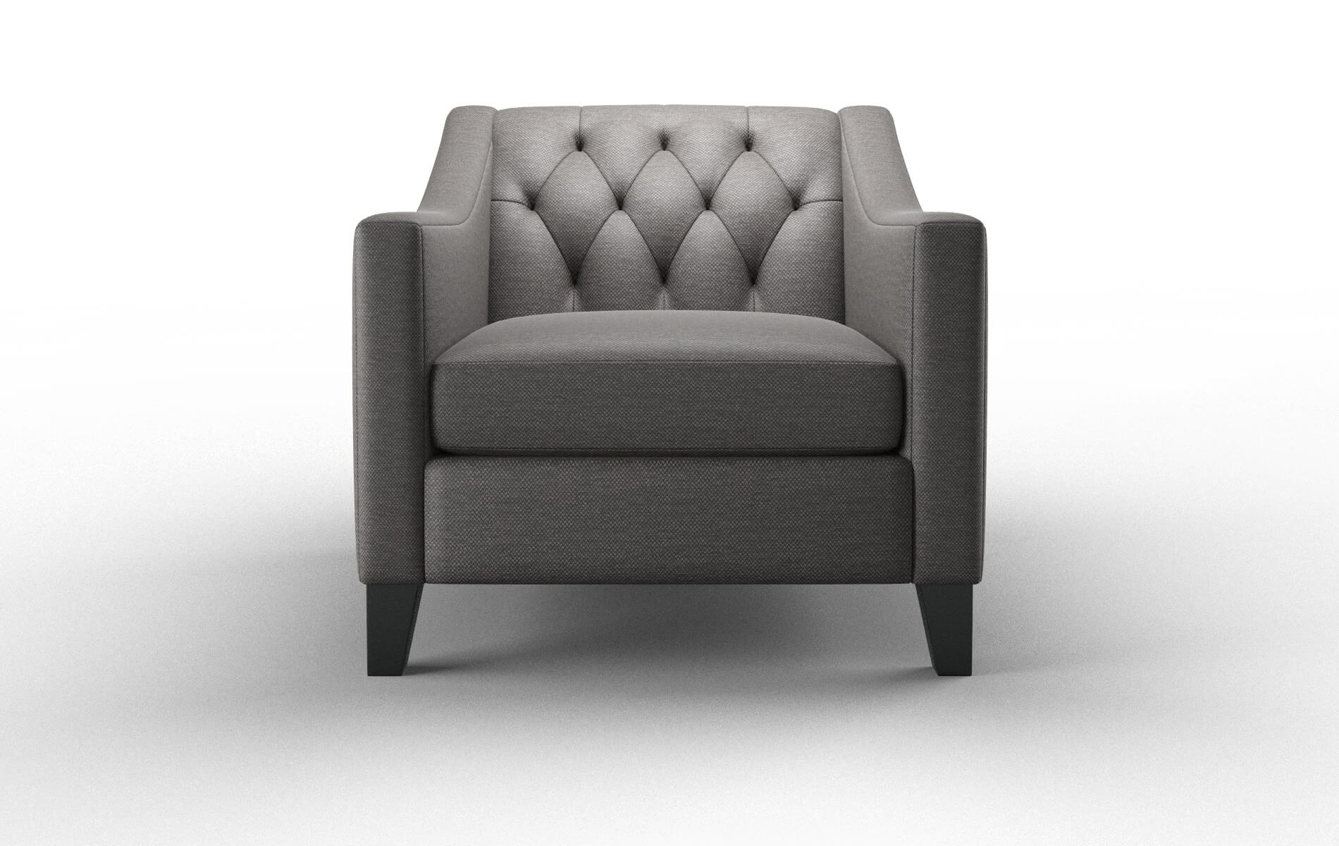 Seville Insight Eclipse Chair espresso legs 1
