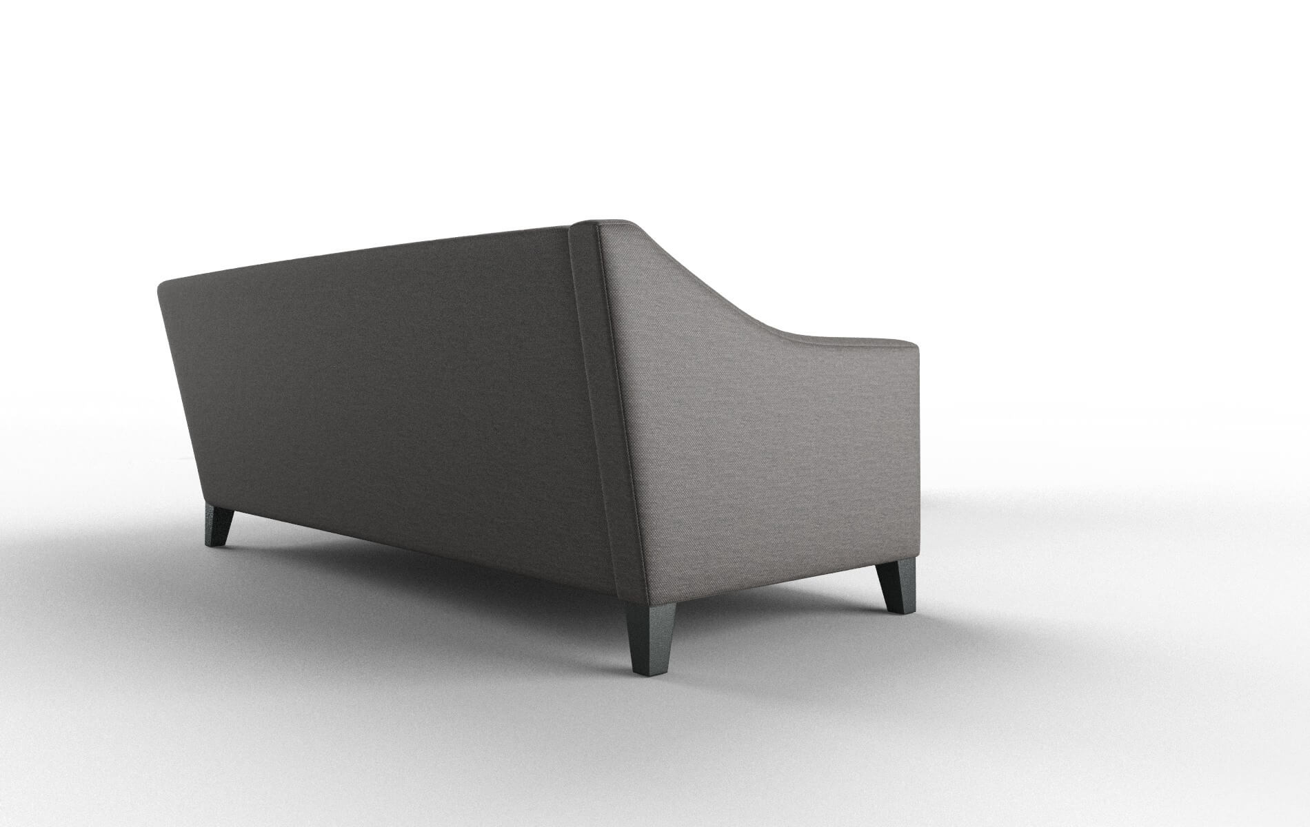 Seville Insight Eclipse Sectional espresso legs 3