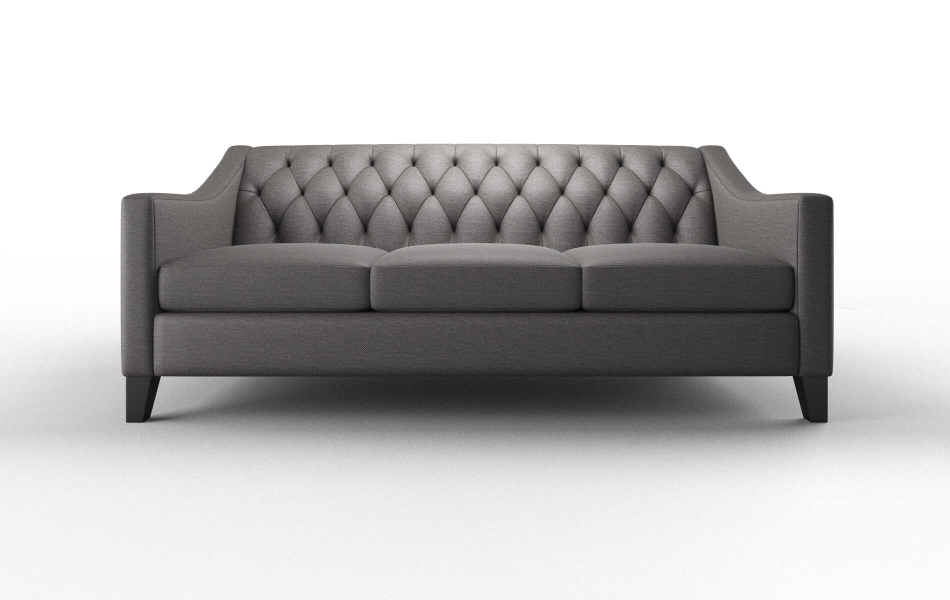 Seville Insight eclipse Sofa Espresso Legs  1