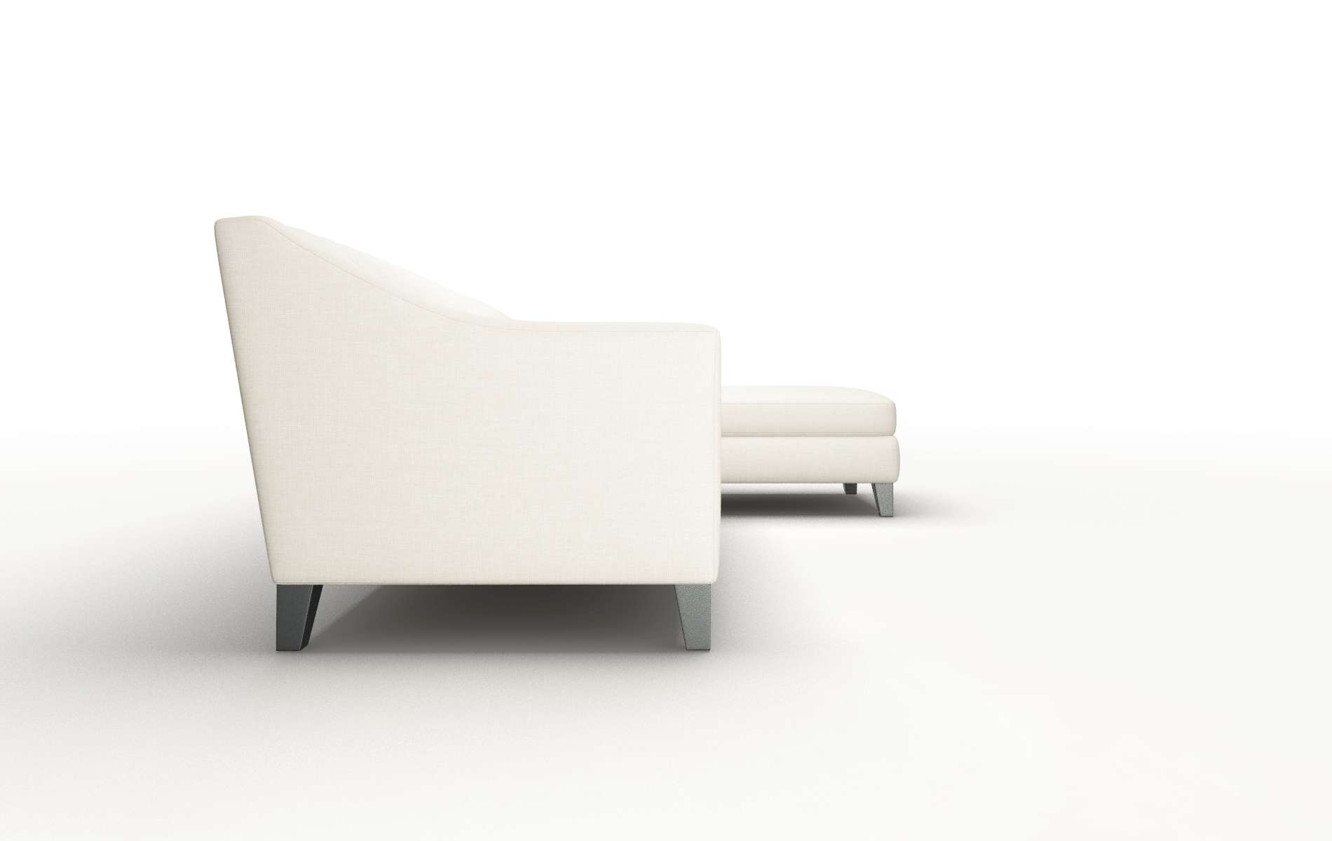 Seville Keylargo Almond Panel espresso legs 3