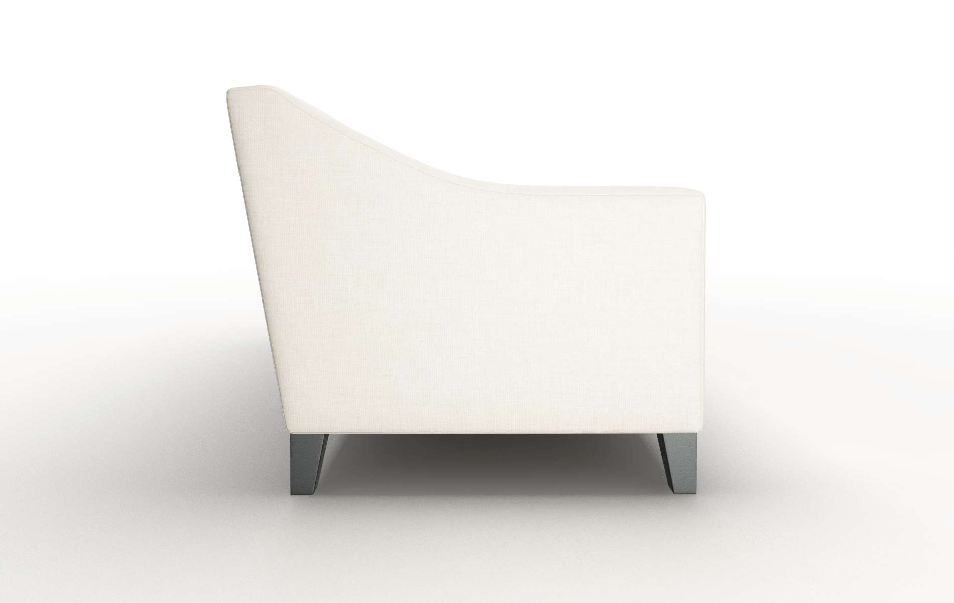 Seville Keylargo Almond Sofa espresso legs 3