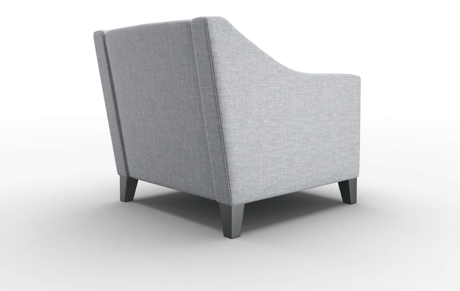 Seville Keylargo Ash Chair espresso legs 5