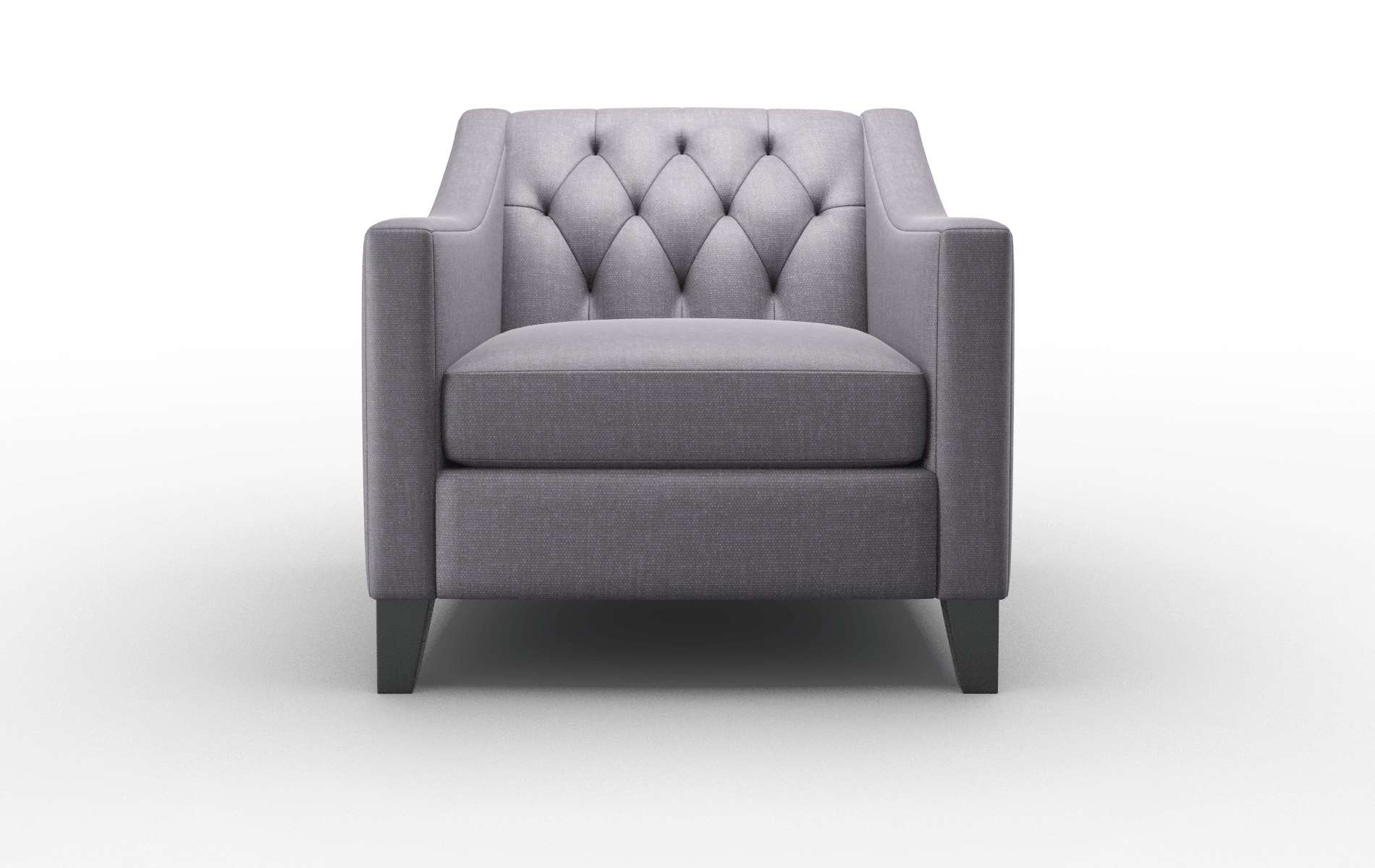 Seville Keylargo grape Chair Espresso Legs  1