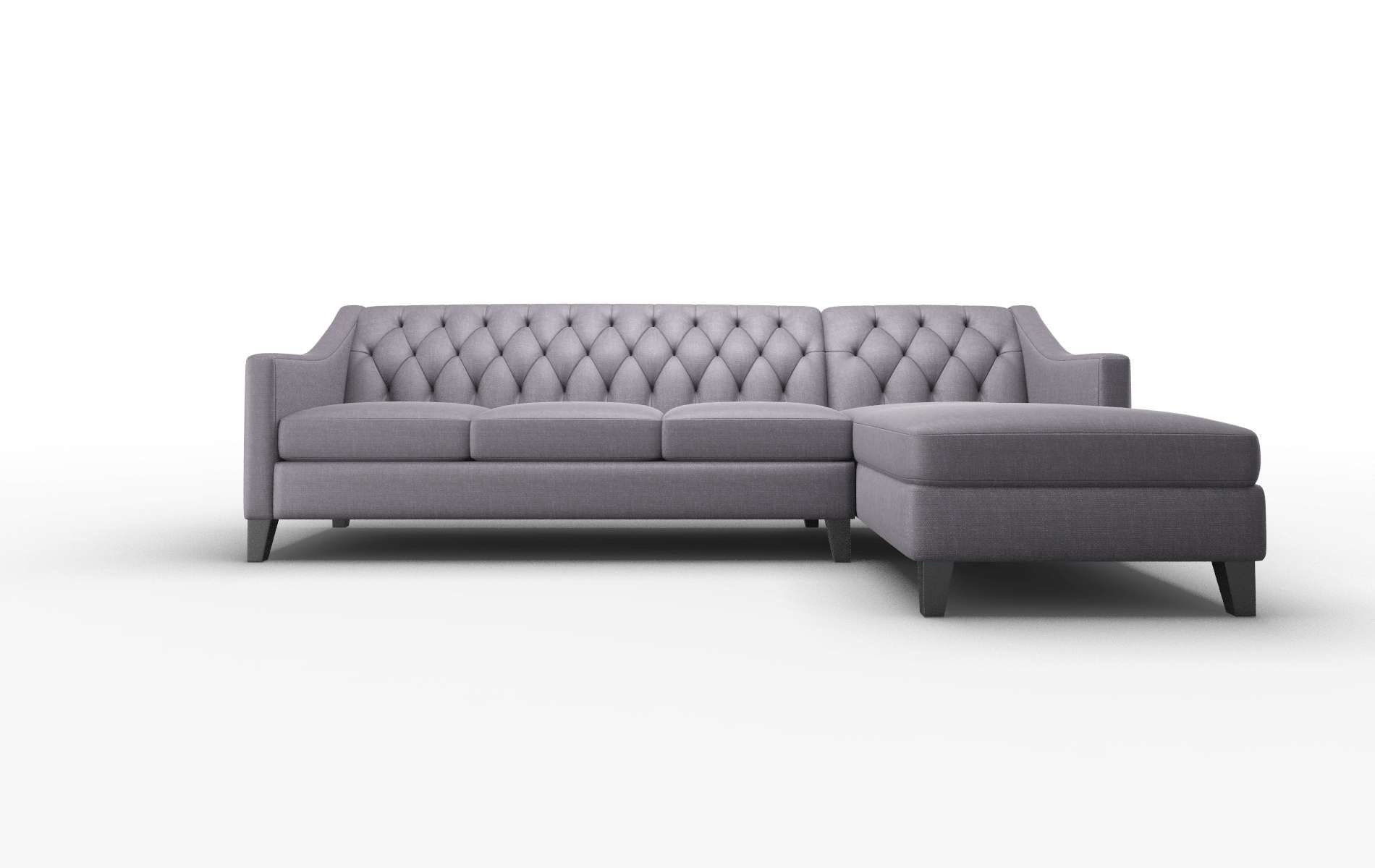 Seville Keylargo Grape Panel espresso legs 1