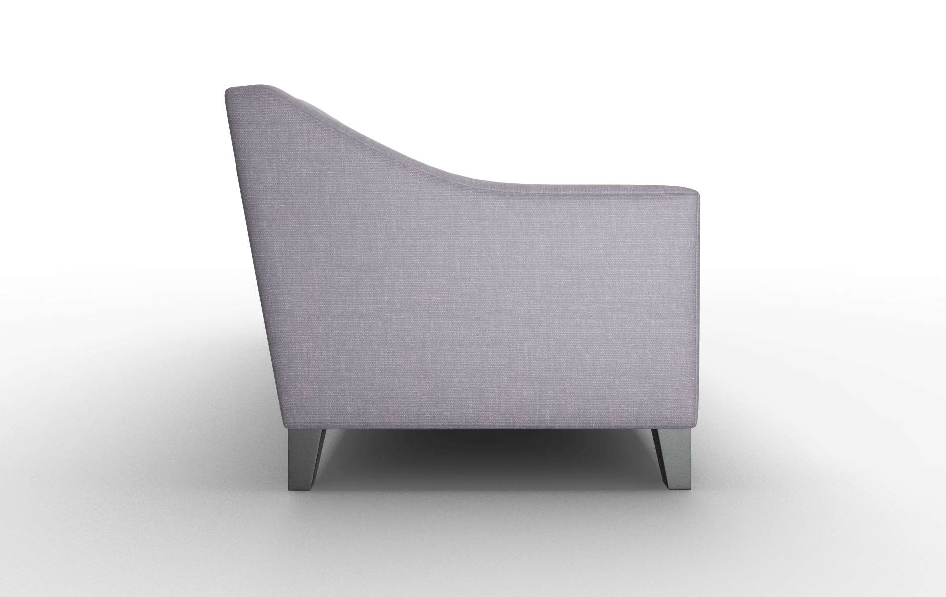 Seville Keylargo Grape Sofa espresso legs 3