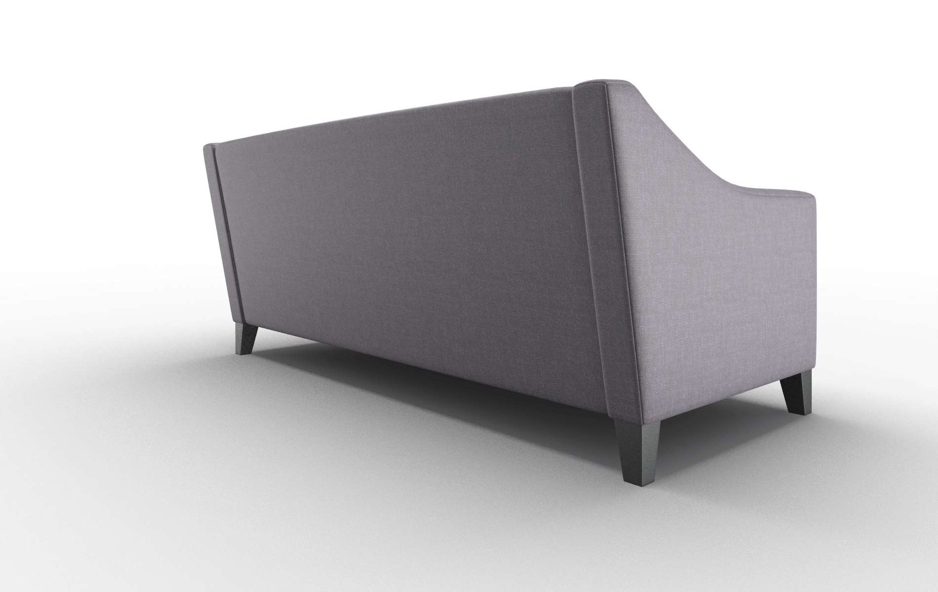 Seville Keylargo Grape Sofa espresso legs 5