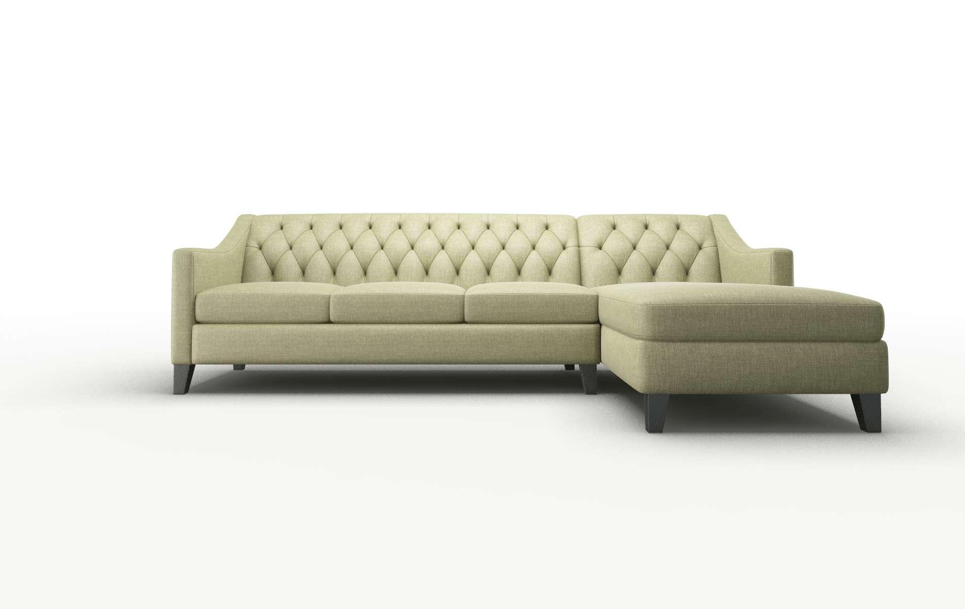 Seville Keylargo Grass Panel espresso legs 1