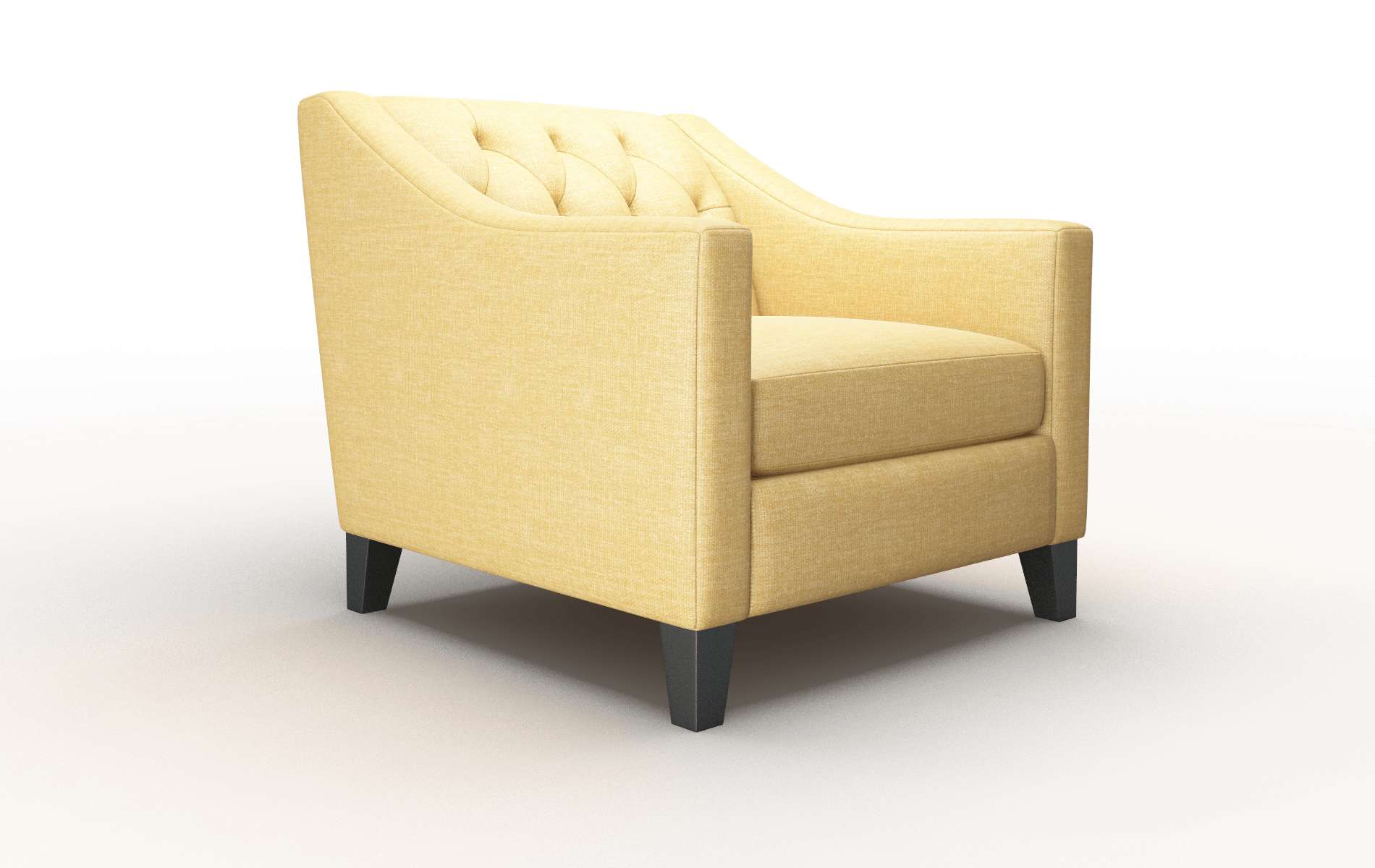 Seville Keylargo Honey Chair espresso legs 2