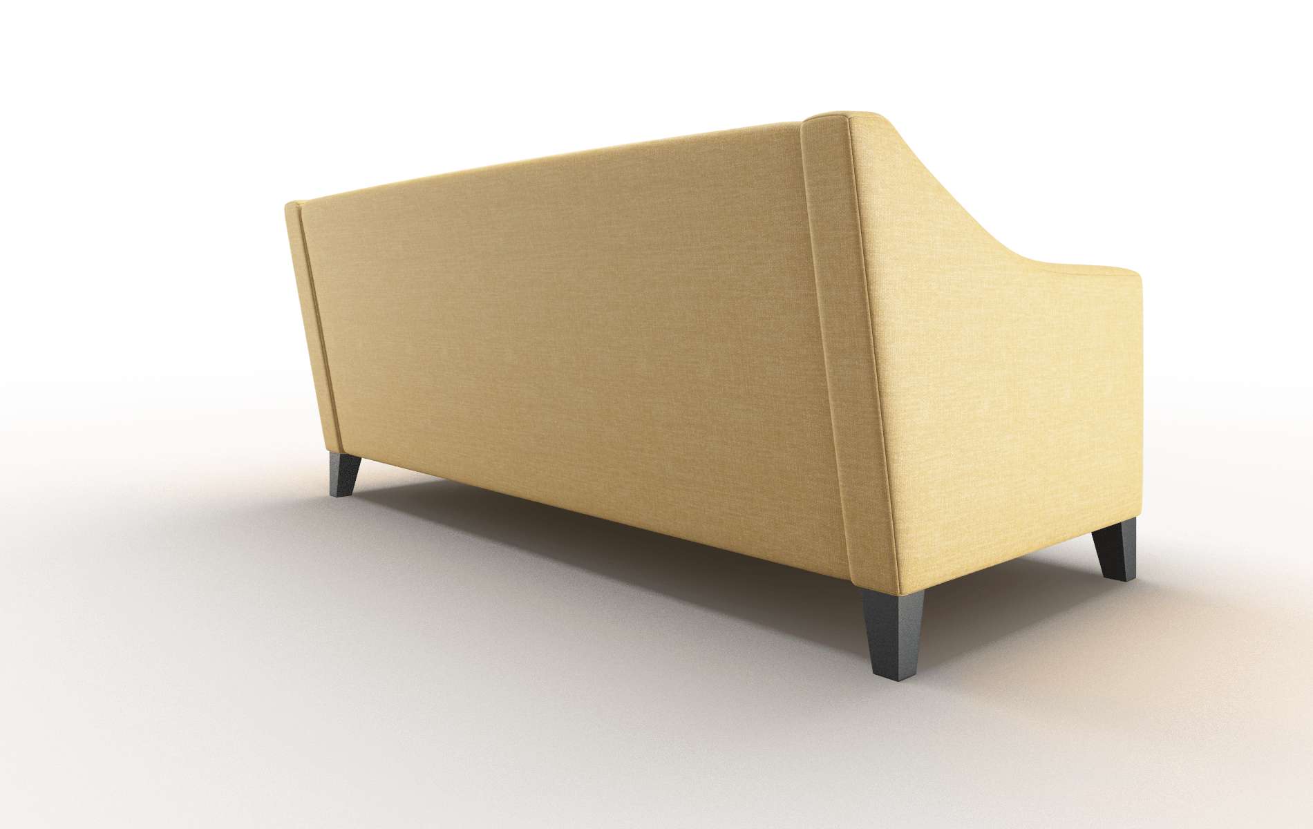 Seville Keylargo Honey Sofa espresso legs 5