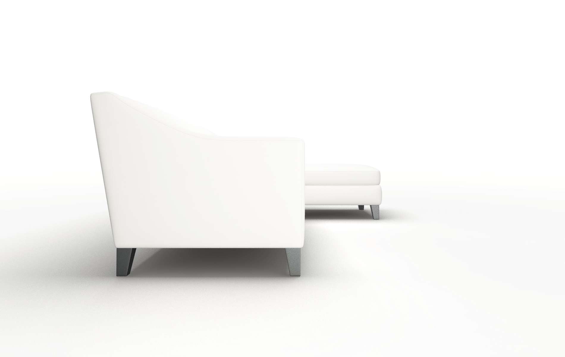 Seville Keylargo Oatmeal Panel espresso legs 3