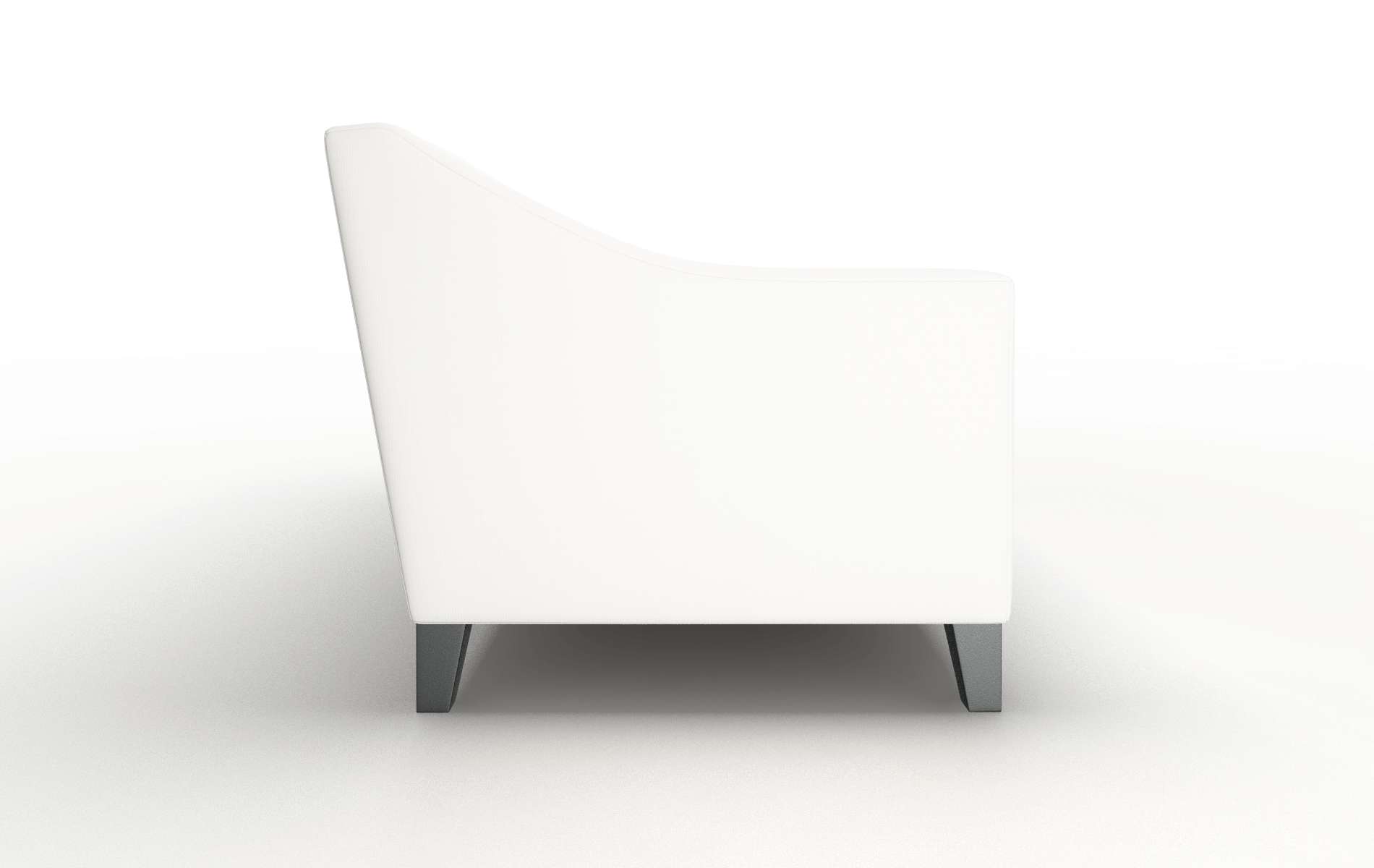 Seville Keylargo Oatmeal Sofa espresso legs 3