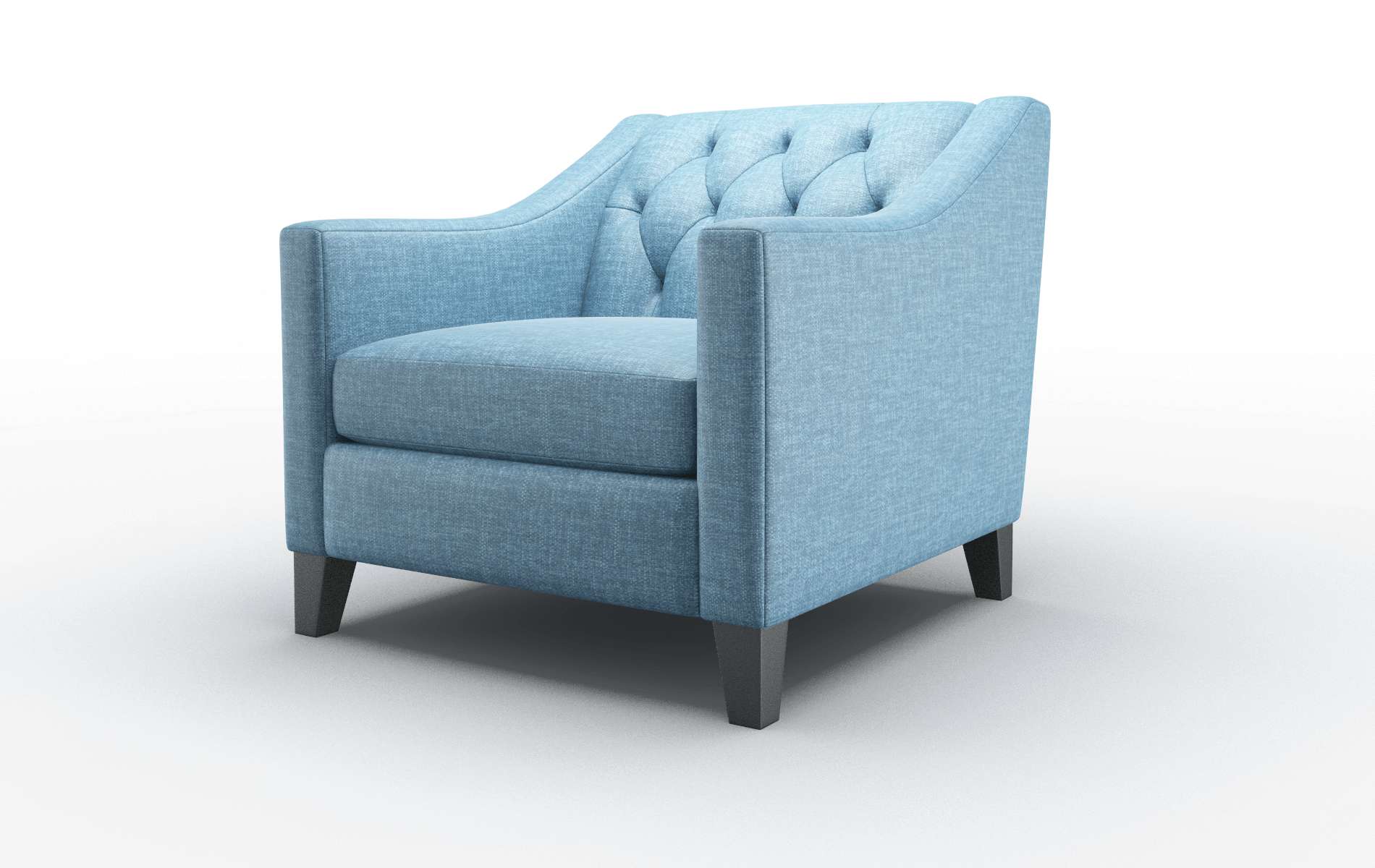 Seville Keylargo Ocean Chair espresso legs 4