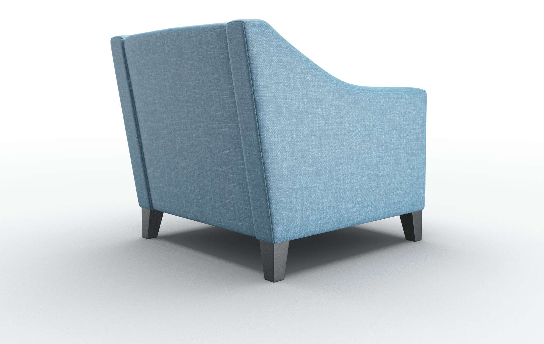 Seville Keylargo Ocean Chair espresso legs 5