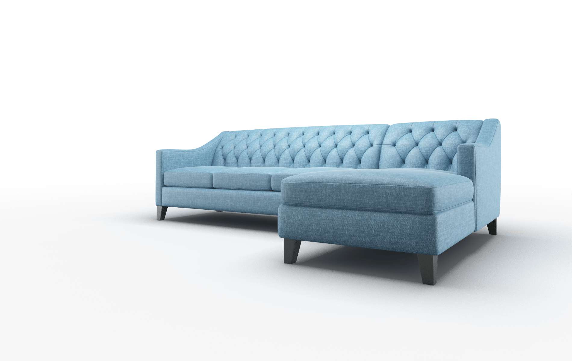 Seville Keylargo Ocean Panel espresso legs 4