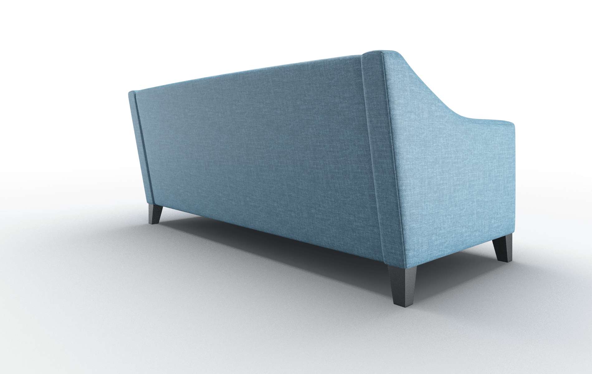 Seville Keylargo Ocean Sofa espresso legs 5