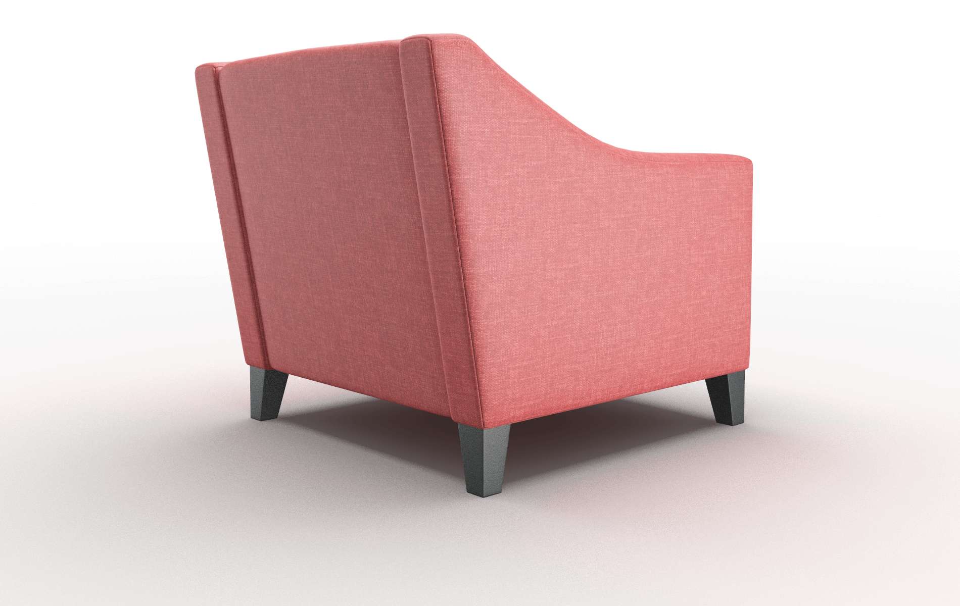 Seville Keylargo Ruby Chair espresso legs 5