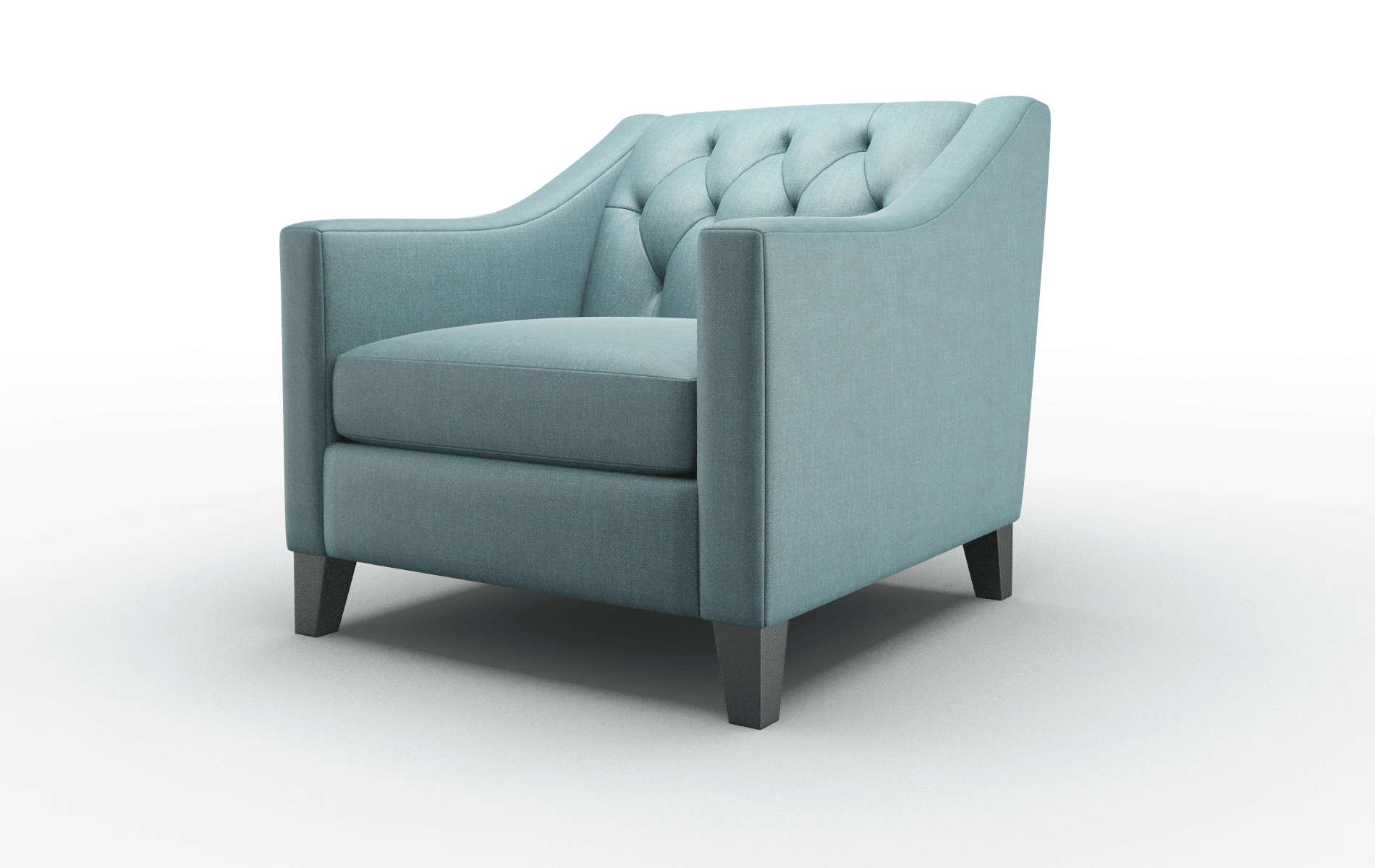 Seville Lana Eclipse Chair espresso legs 4