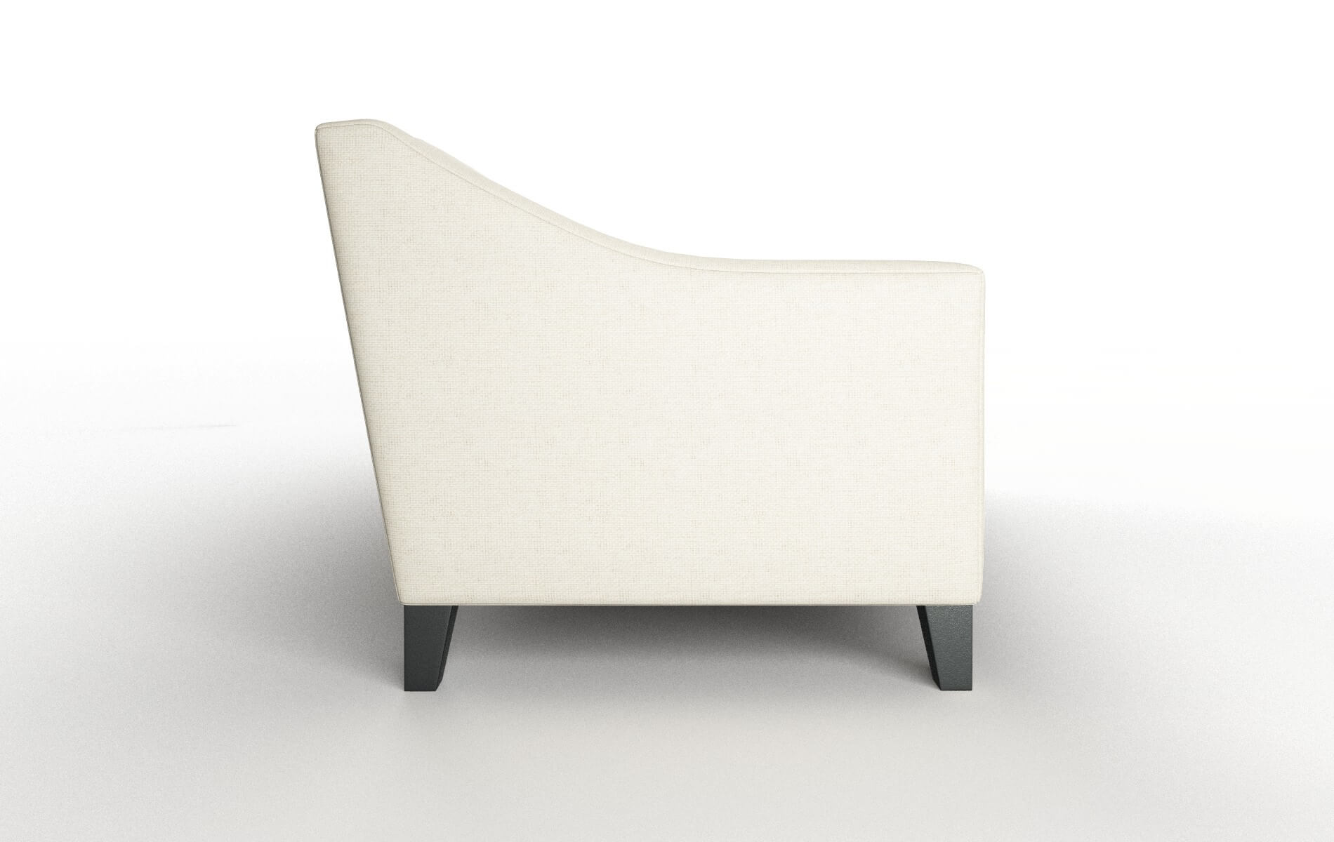 Seville Lana Sand Sofa espresso legs 3