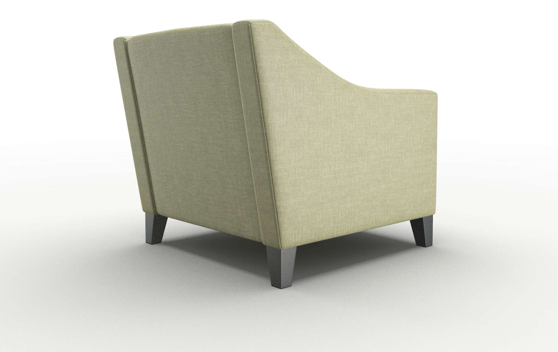 Seville Leslie Lawn Chair espresso legs 5