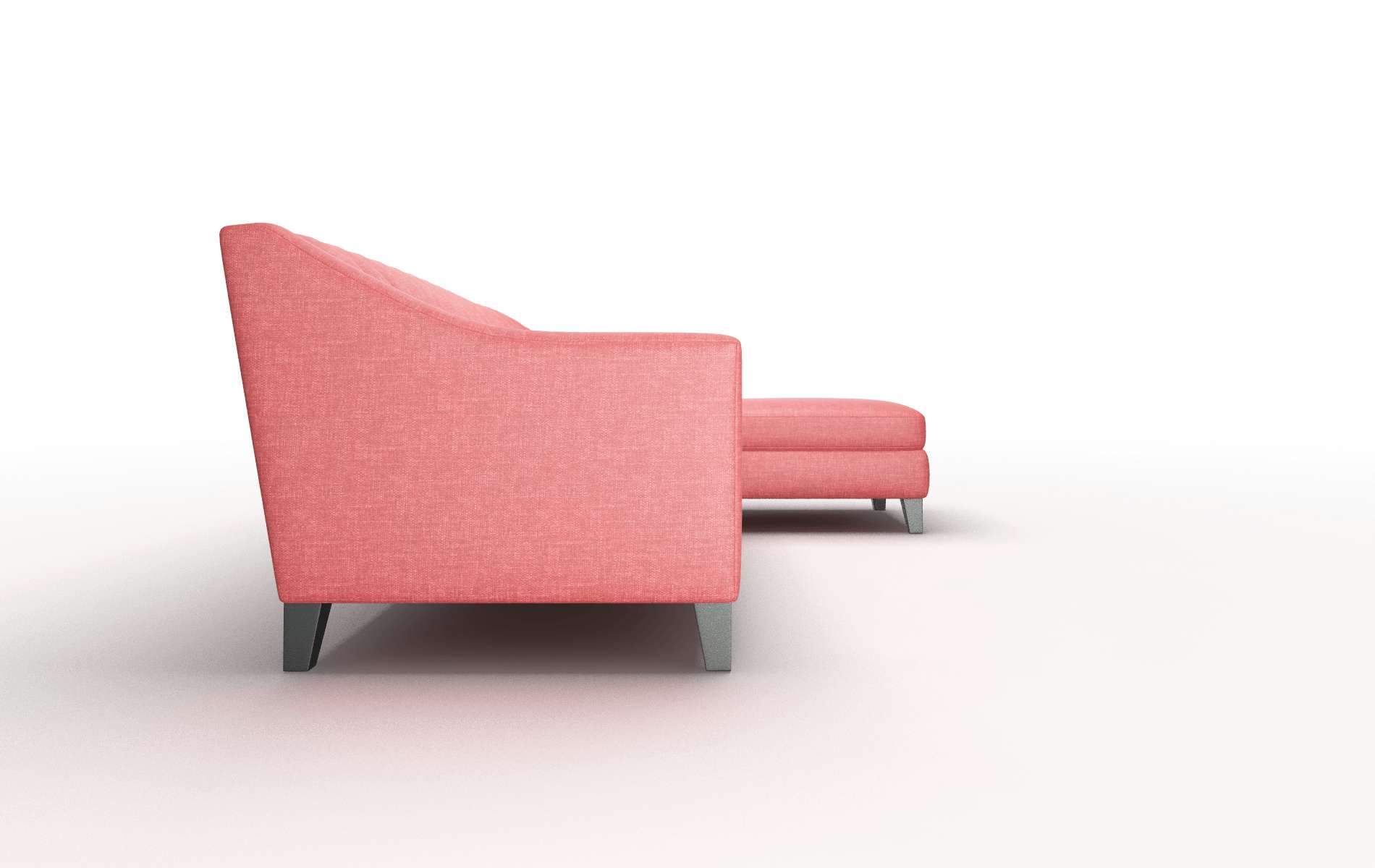 Seville Leslie Poppy Panel espresso legs 3